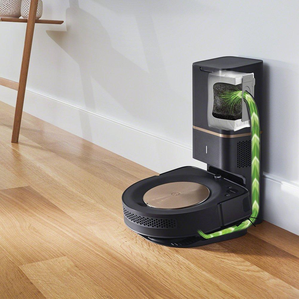 New Roomba Is Fully Loaded But Won T Do All Your Dirty Work Lauren Goode Product Reviews Allthingsd