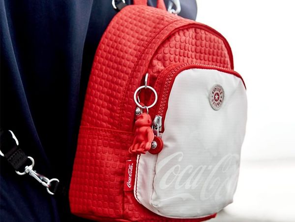 Coca Cola Taschen Merchandise Kipling DE