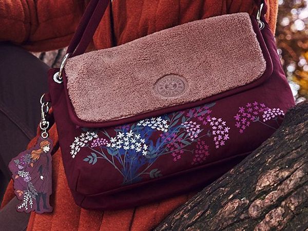 Disney best sale kipling bag