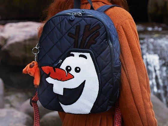 Disney Backpacks | Disney Bags Collection | Kipling BE