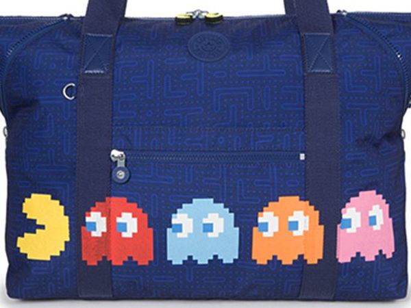 PAC-MAN Collection | Kipling BE PAC-MAN Collection | Kipling BE