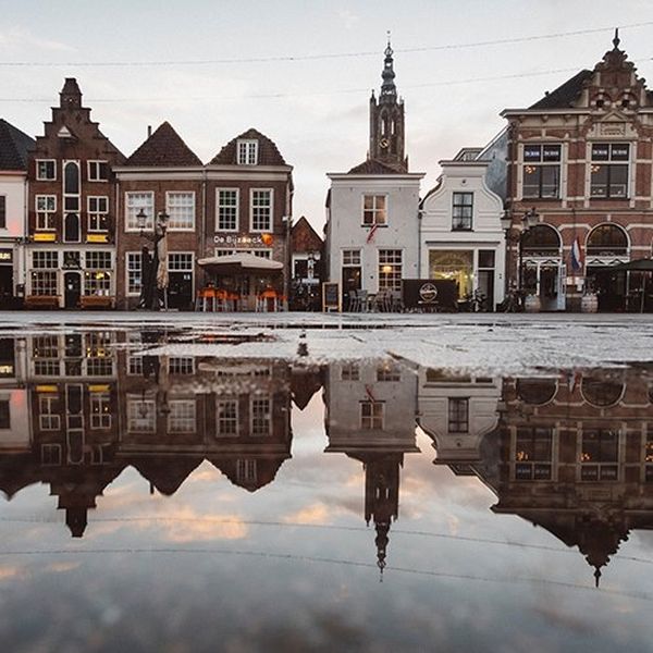 Pays-Bas, Utrecht