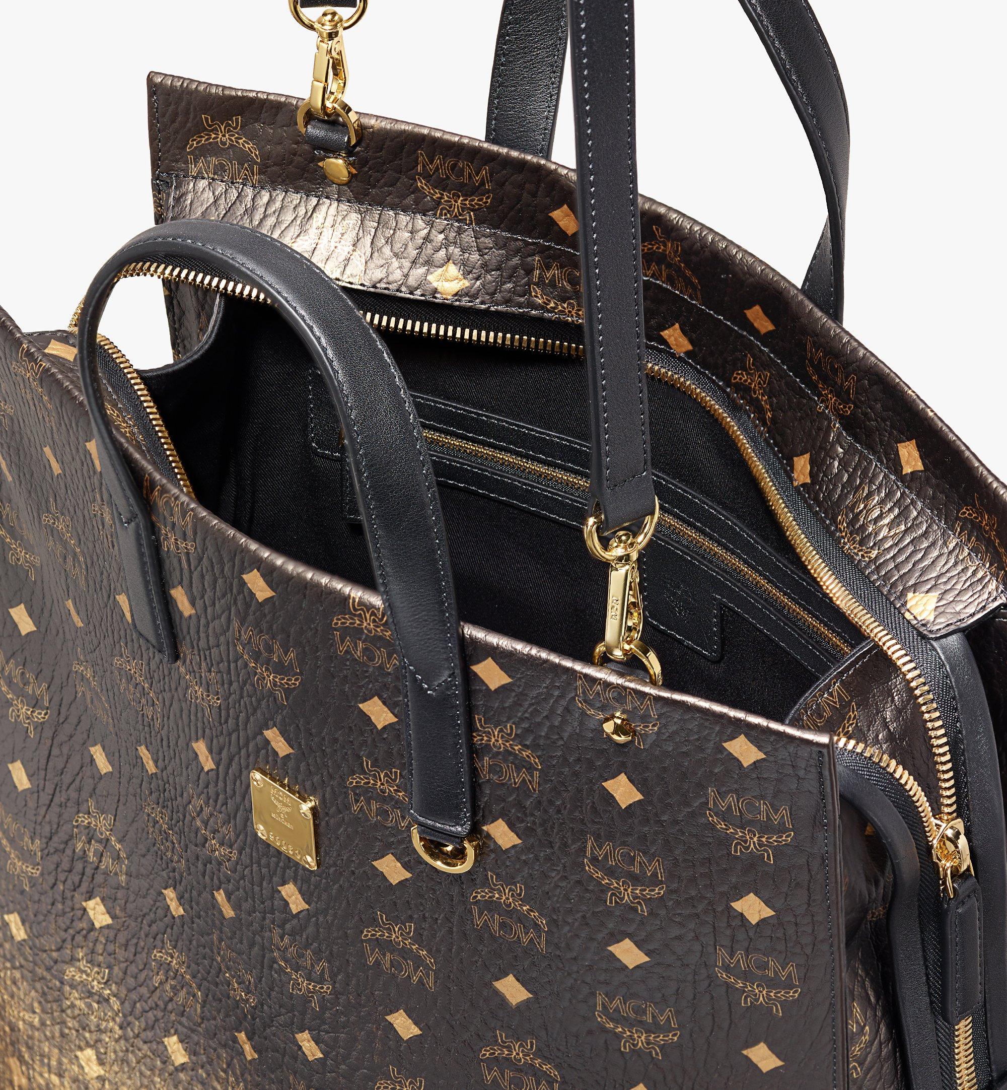 mcm tote bag