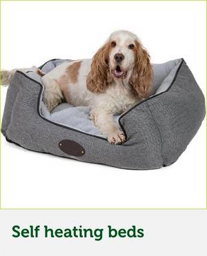 Dog heating & cooling bedding
