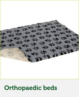 Dog orthopaedic bedding