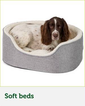 Dog soft bedding