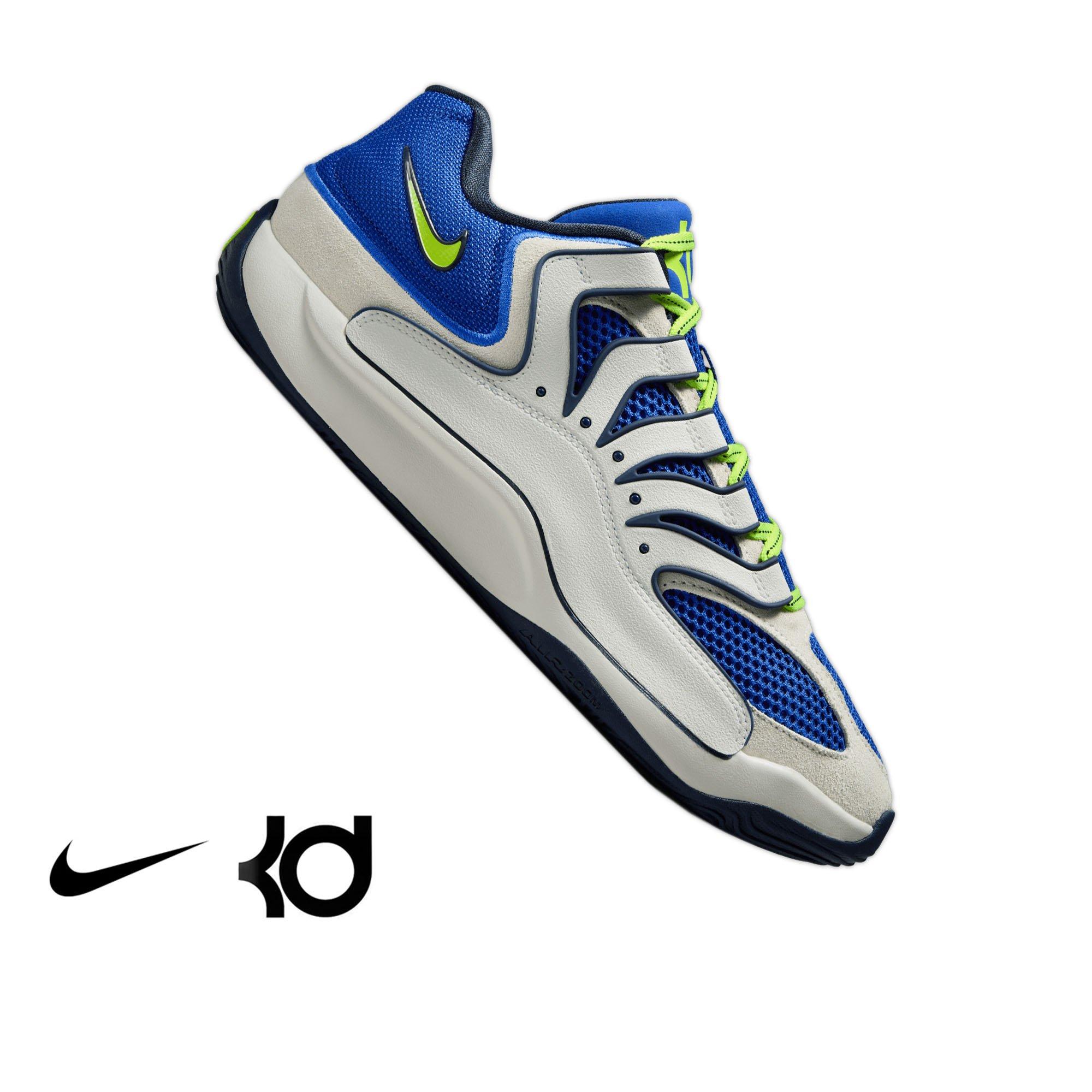 Color: HYPER ROYAL/NEON YELLOW/SAIL