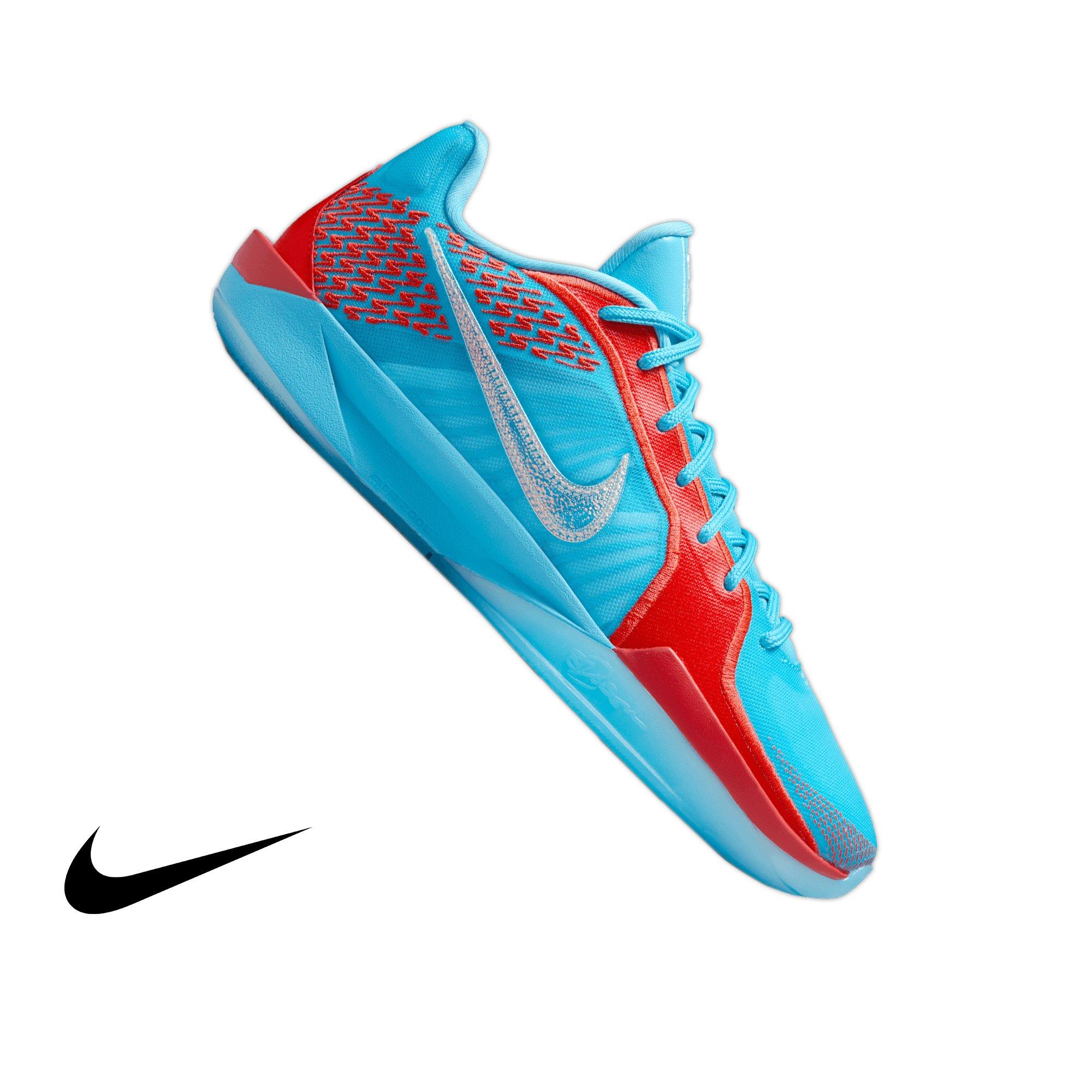 Color: BALTIC BLUE/WHITE/CRIMSON