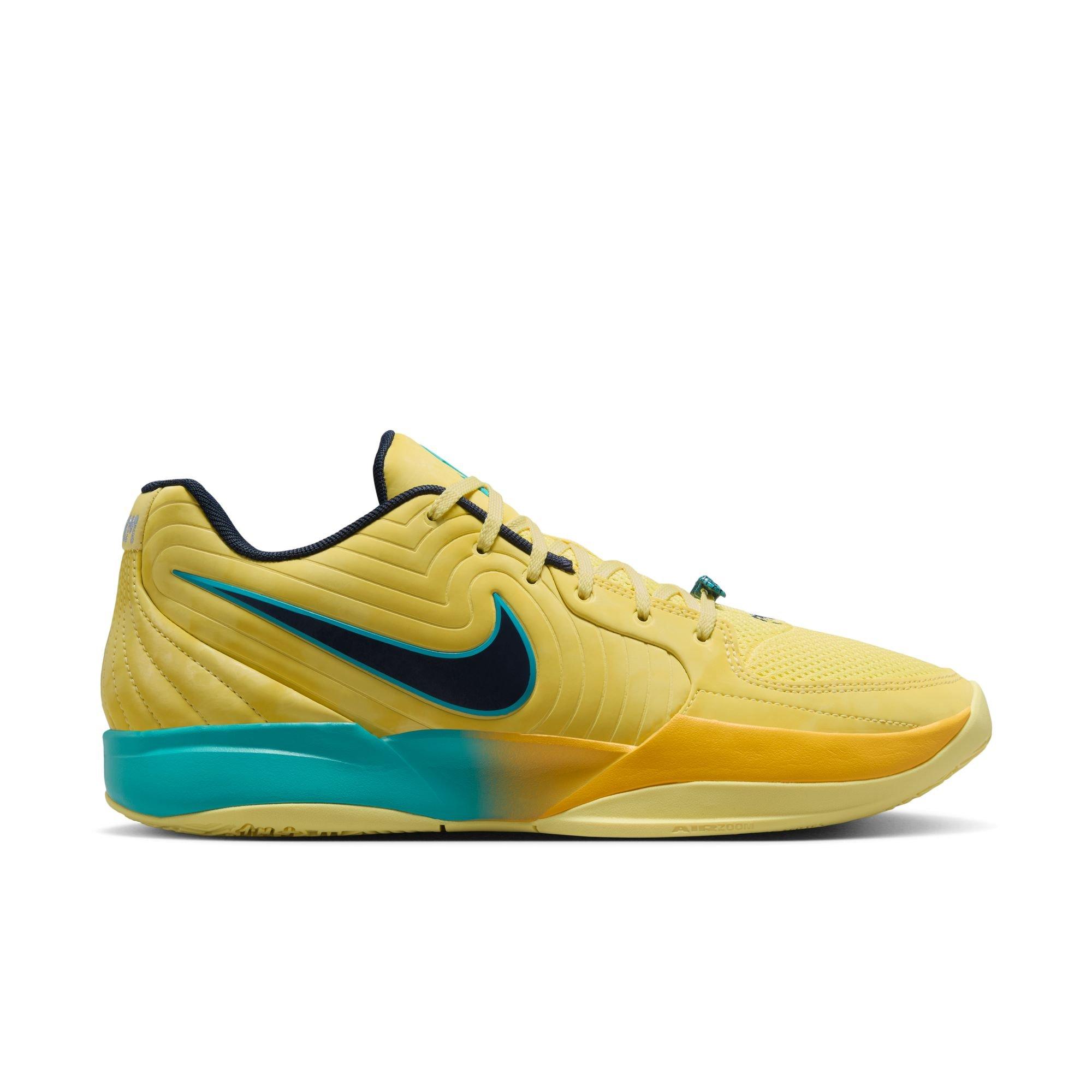 Color: SOFT YELLOW/OBSIDIAN/UNIVERSITY GOLD