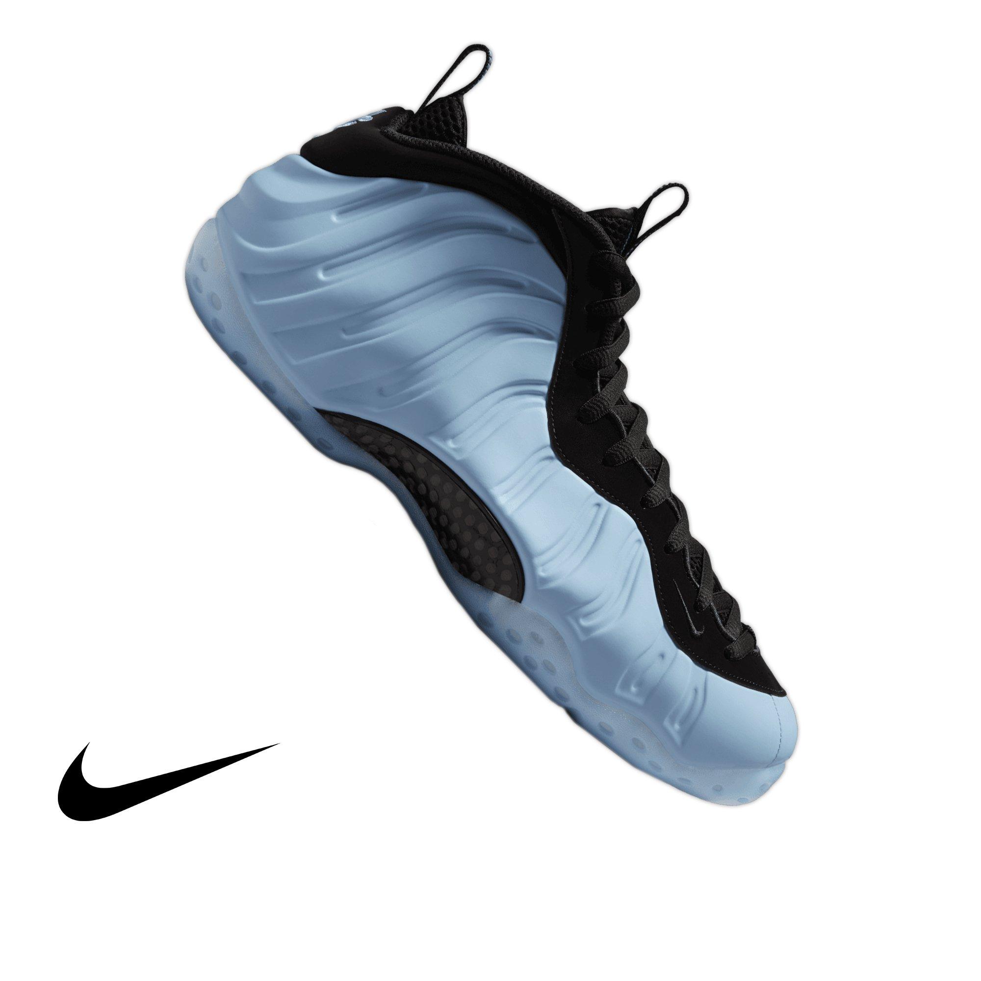 Color: PSYCHIC BLUE/BLACK