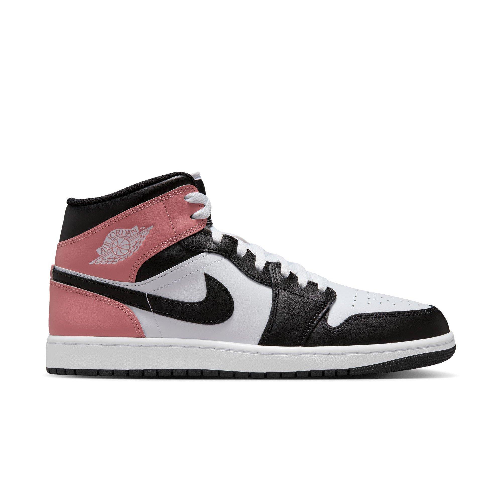 Color: WHITE/BLACK/PINK
