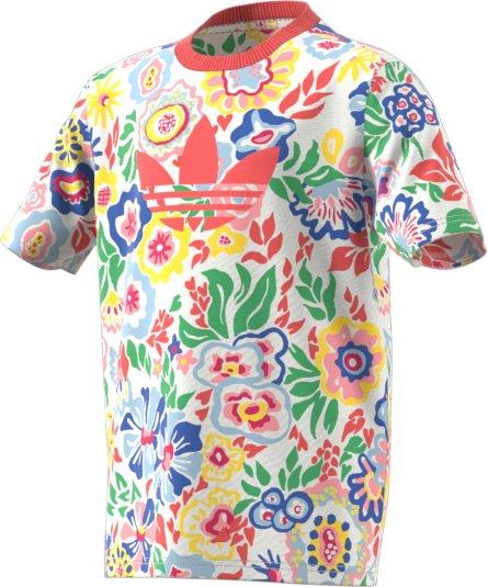 Color: WHITE/MULTI