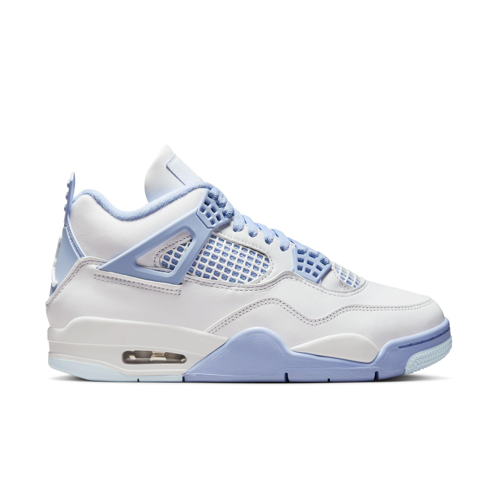 Color: WHITE/ALUMINUM/BLUE TINT
