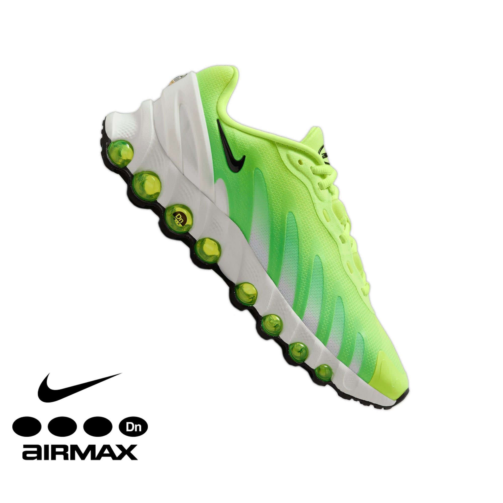Color: VOLT/BLACK/GREEN STRIKE
