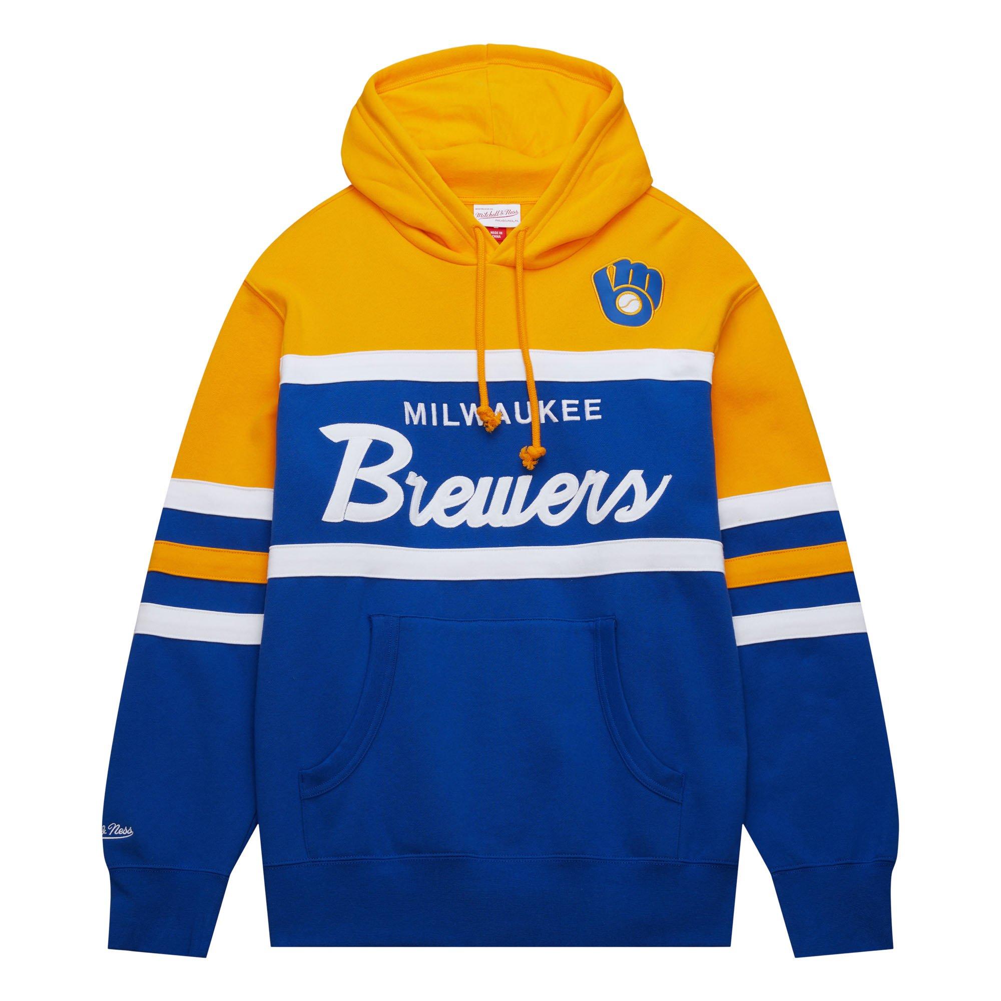 Color: NAVY/YELLOW