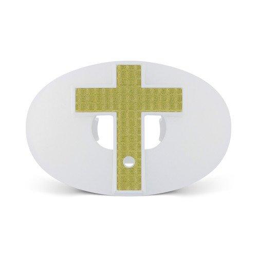 Color: WHITE/GOLD