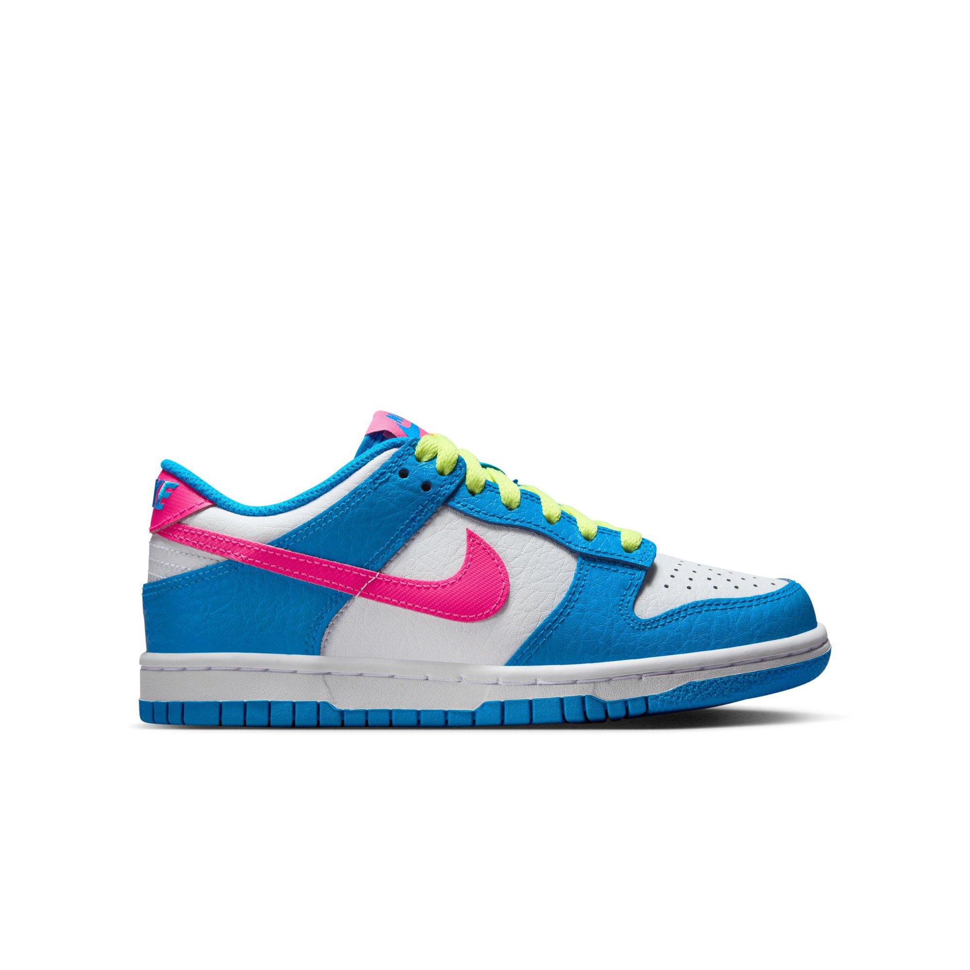 Color: PINK/BLUE