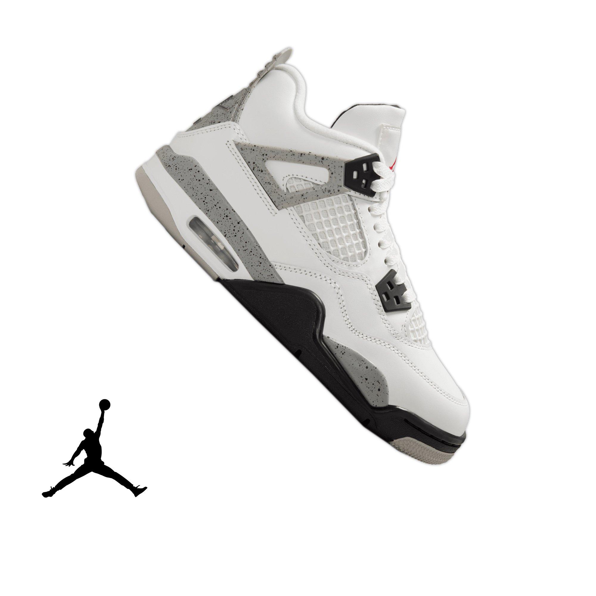 color SUMMIT WHITE/FIRE RED/CEMENT GREY is not available for this combination