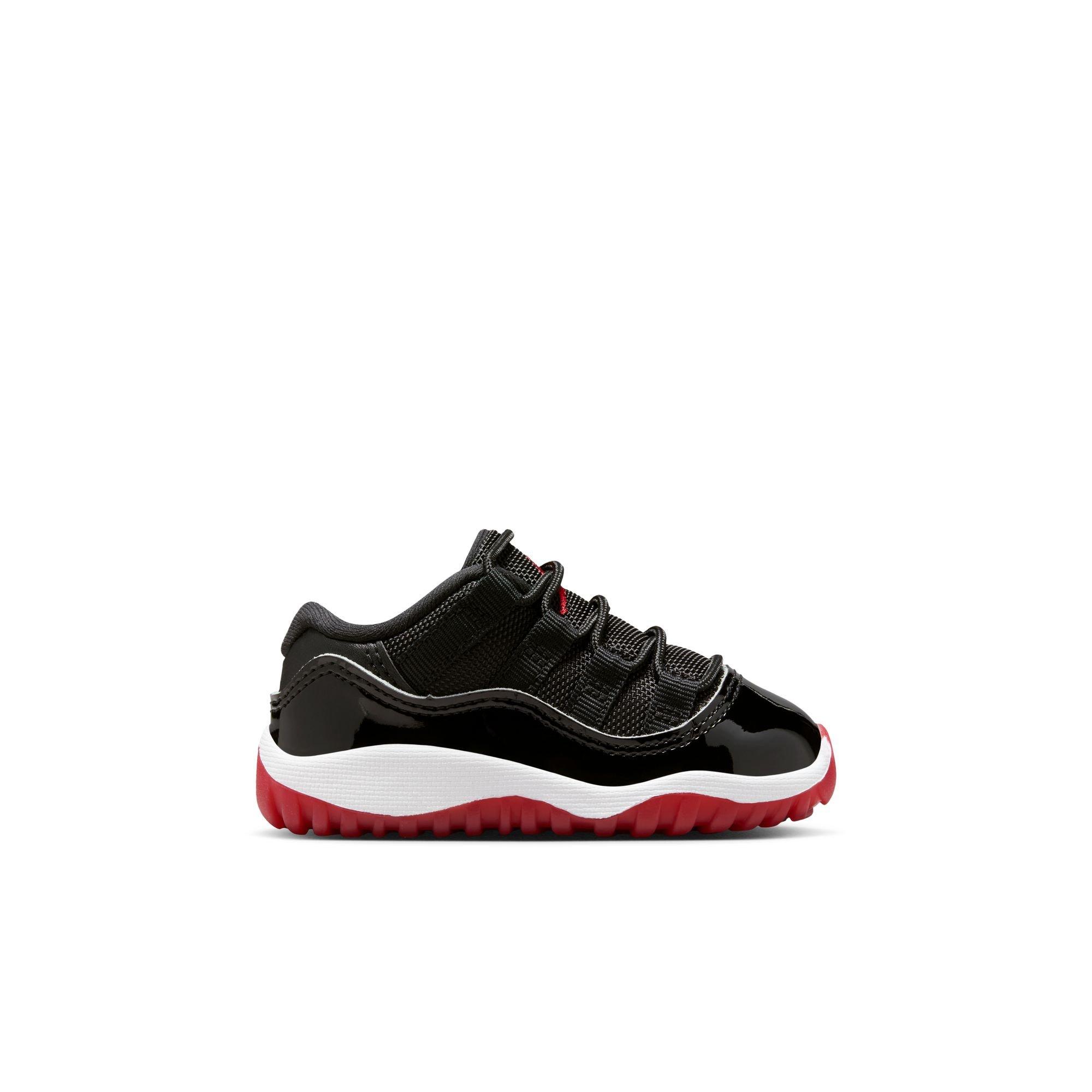 Color: BLACK/VARSITY RED/WHITE