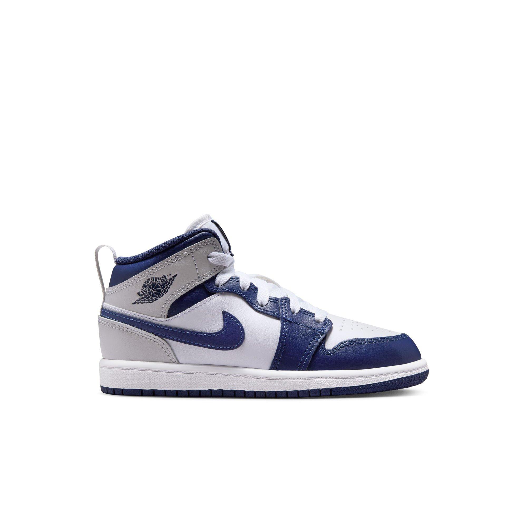 Color: NAVY/GREY/WHITE
