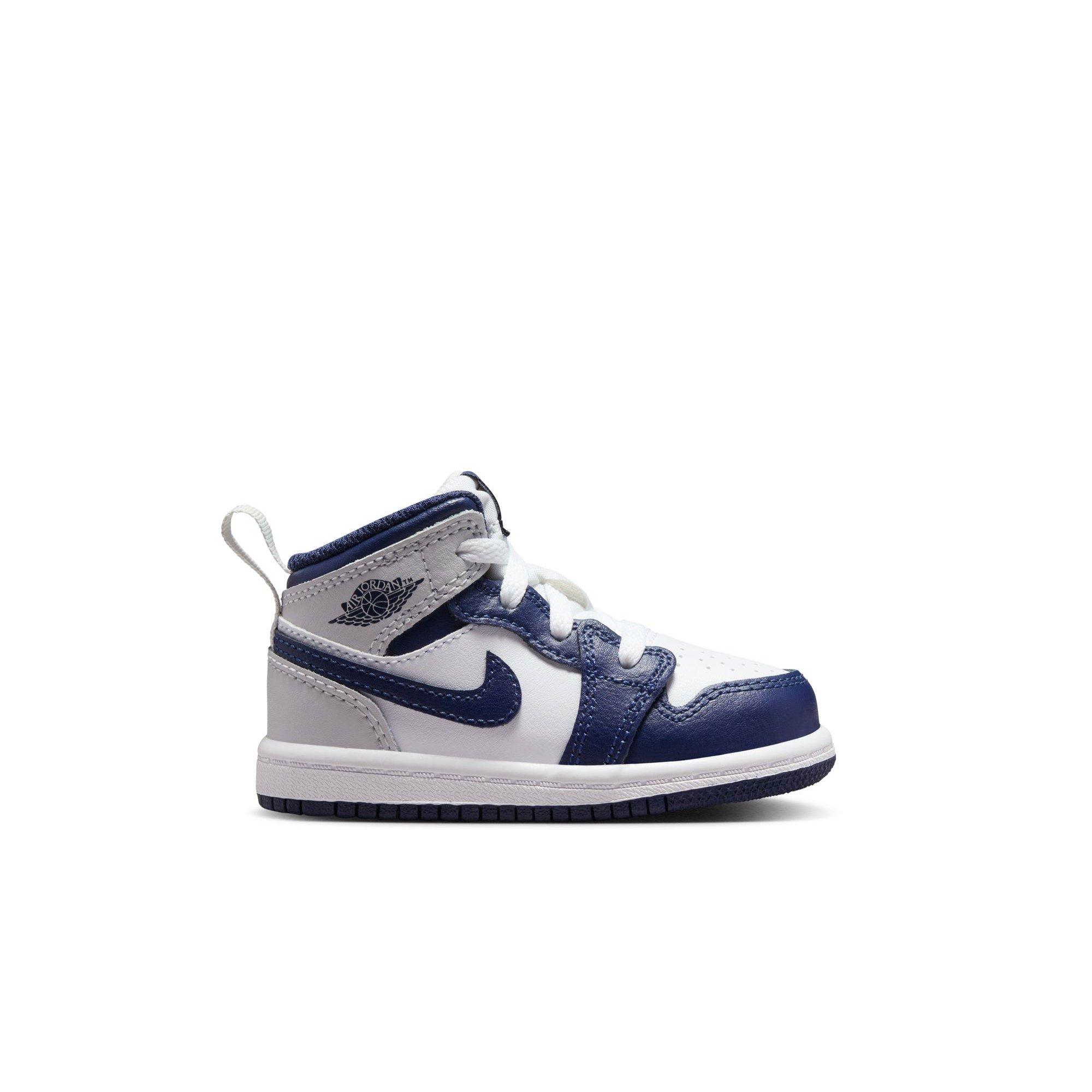 Color: NAVY/GREY/WHITE