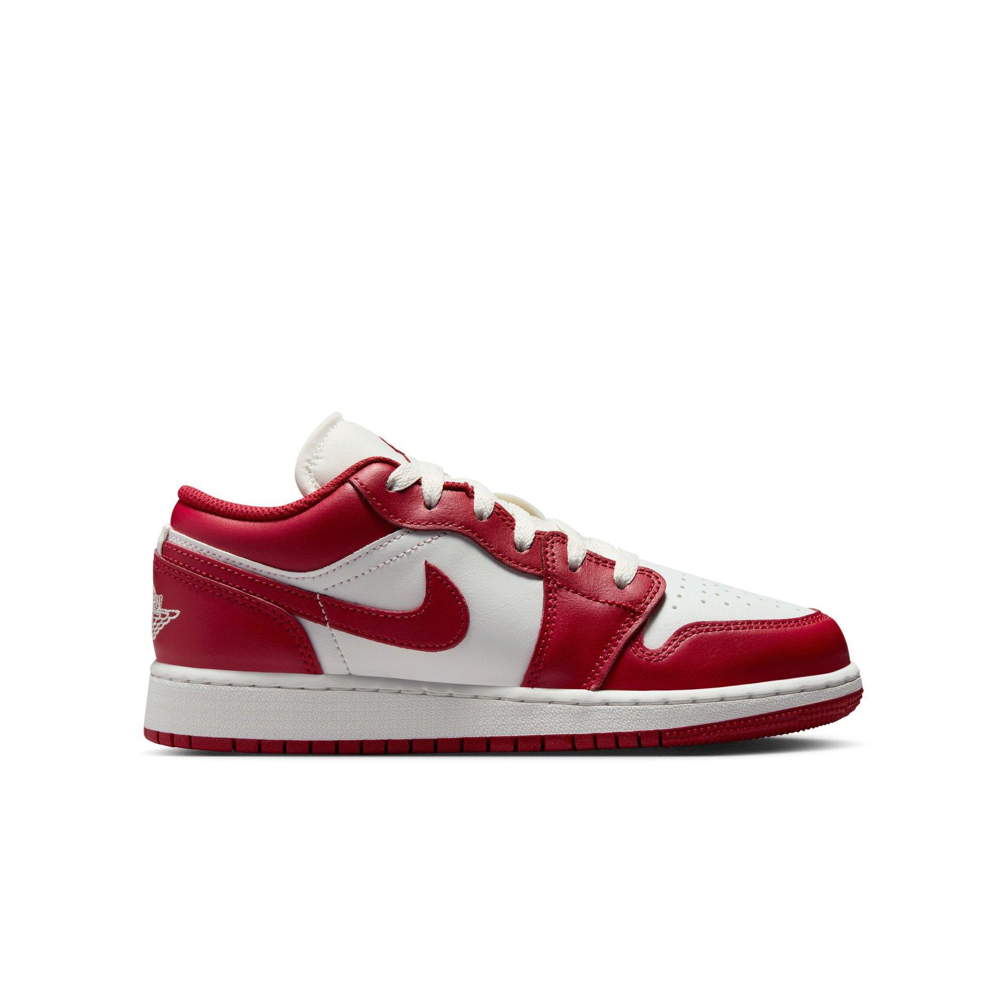 Color: RED/WHITE
