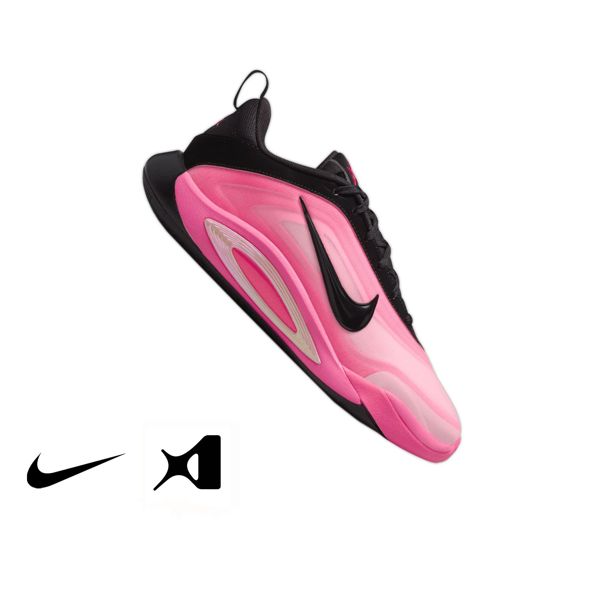 Color: BLACK/HYPER PINK/LASER PINK