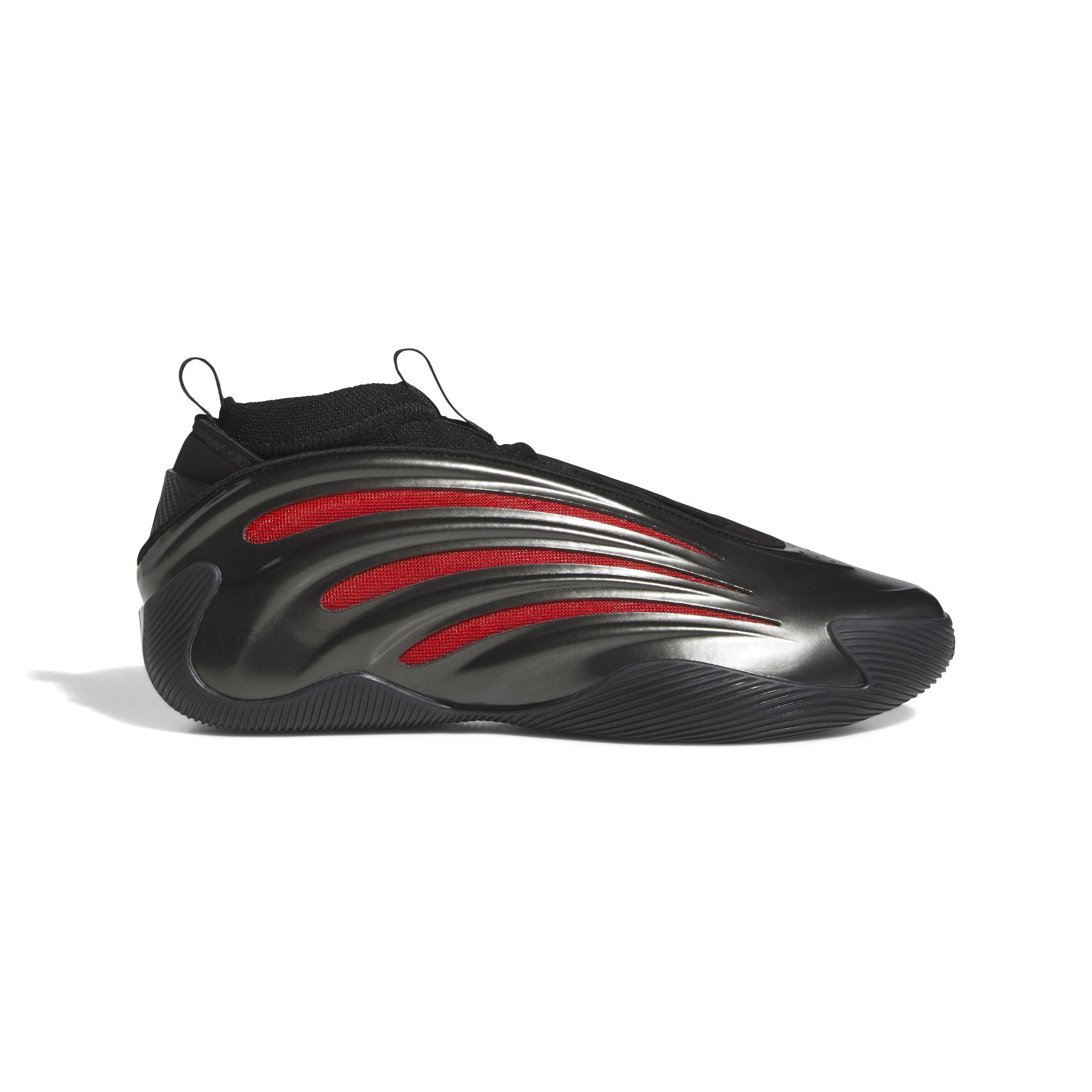 Color: BLACK/LUCID RED