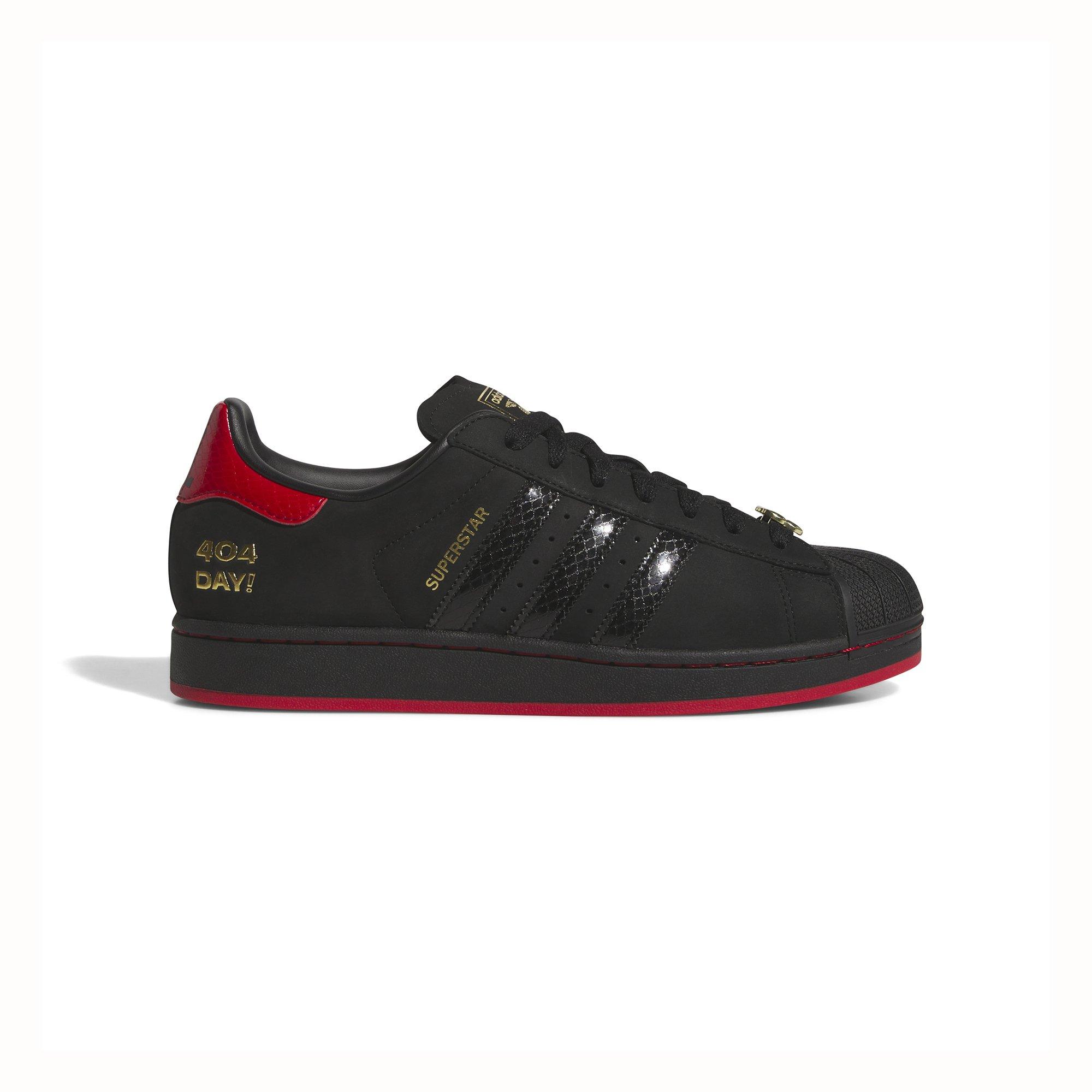 Color: BLACK/RED