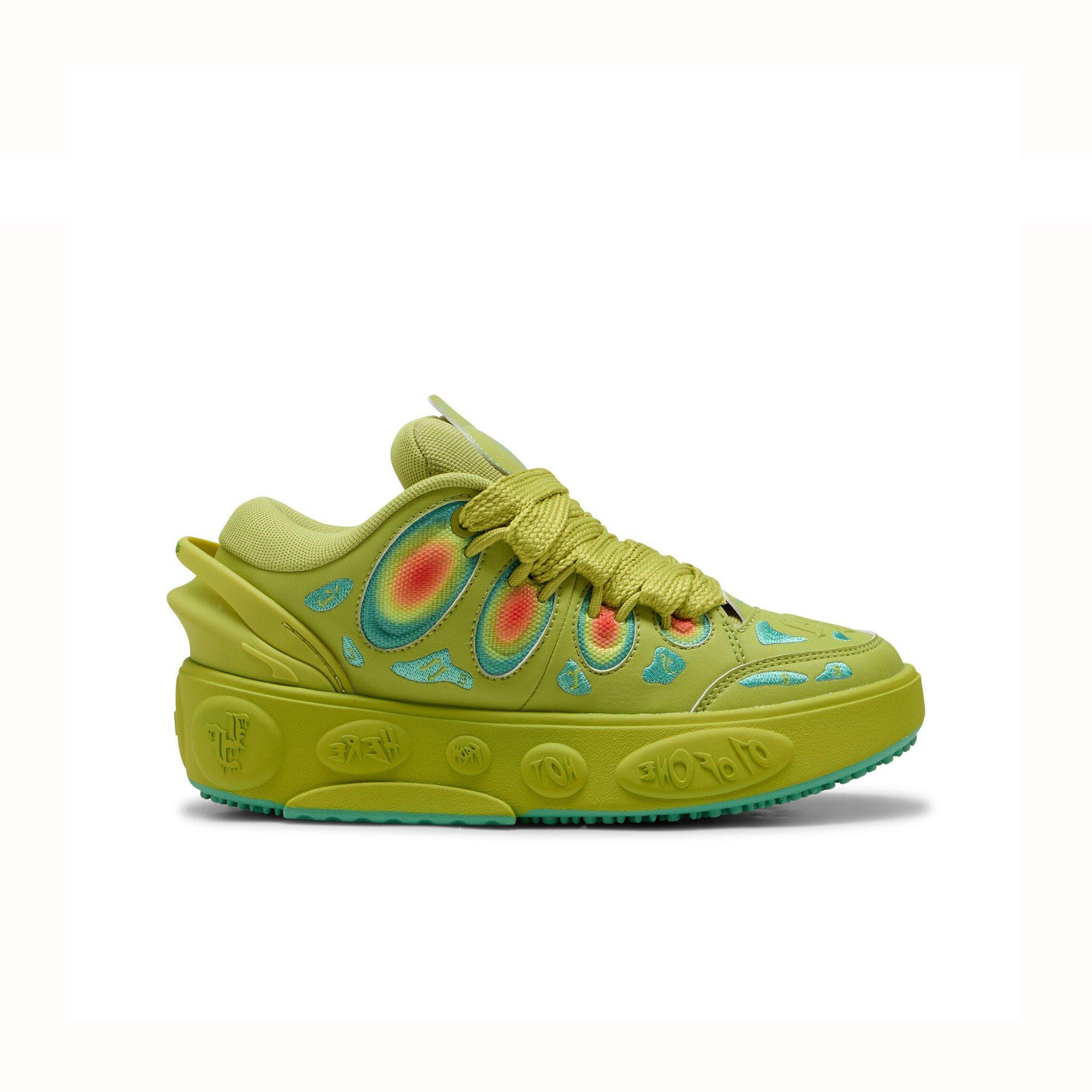Color: GREEN/RED/YELLOW
