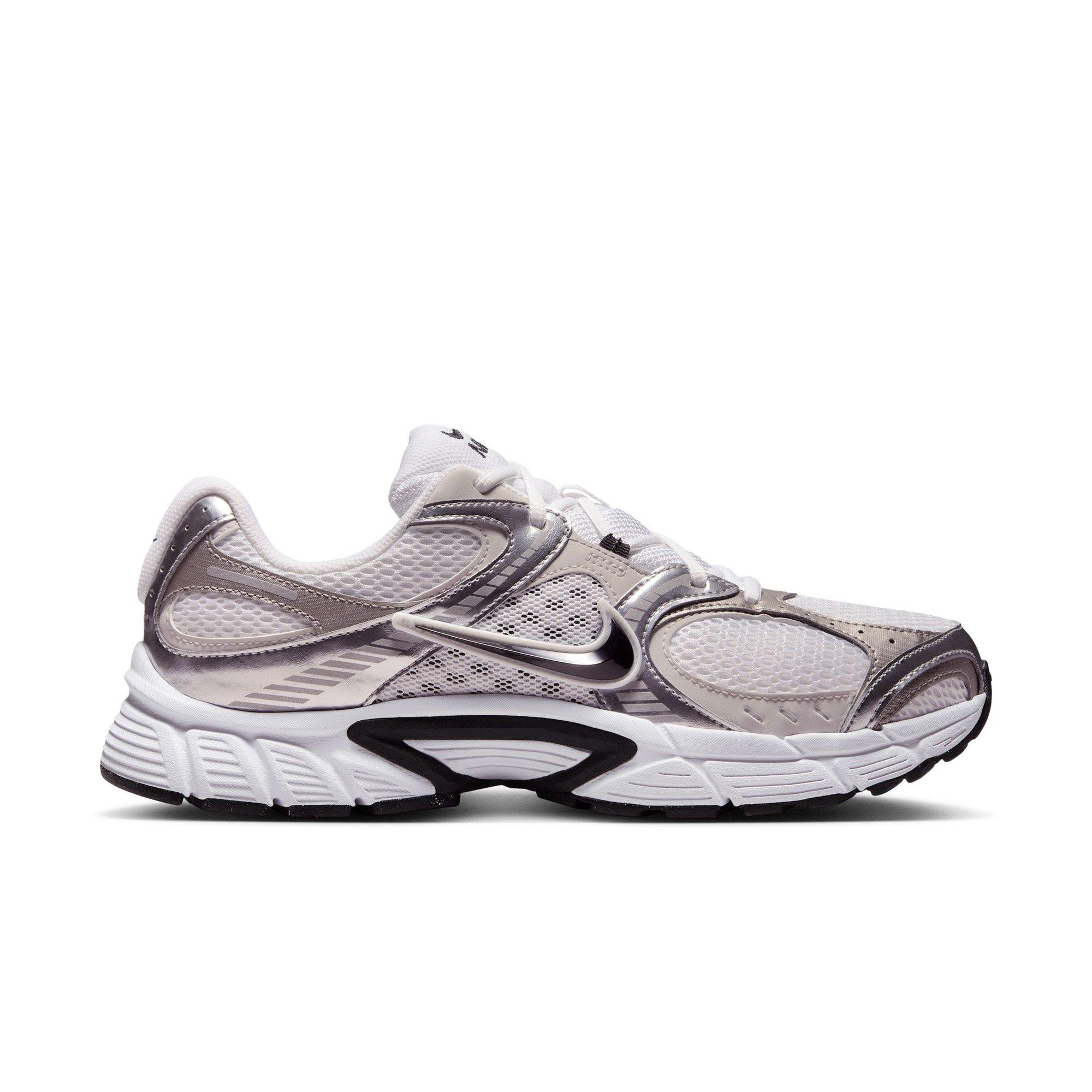 Color: WHITE/BLACK/SILVER