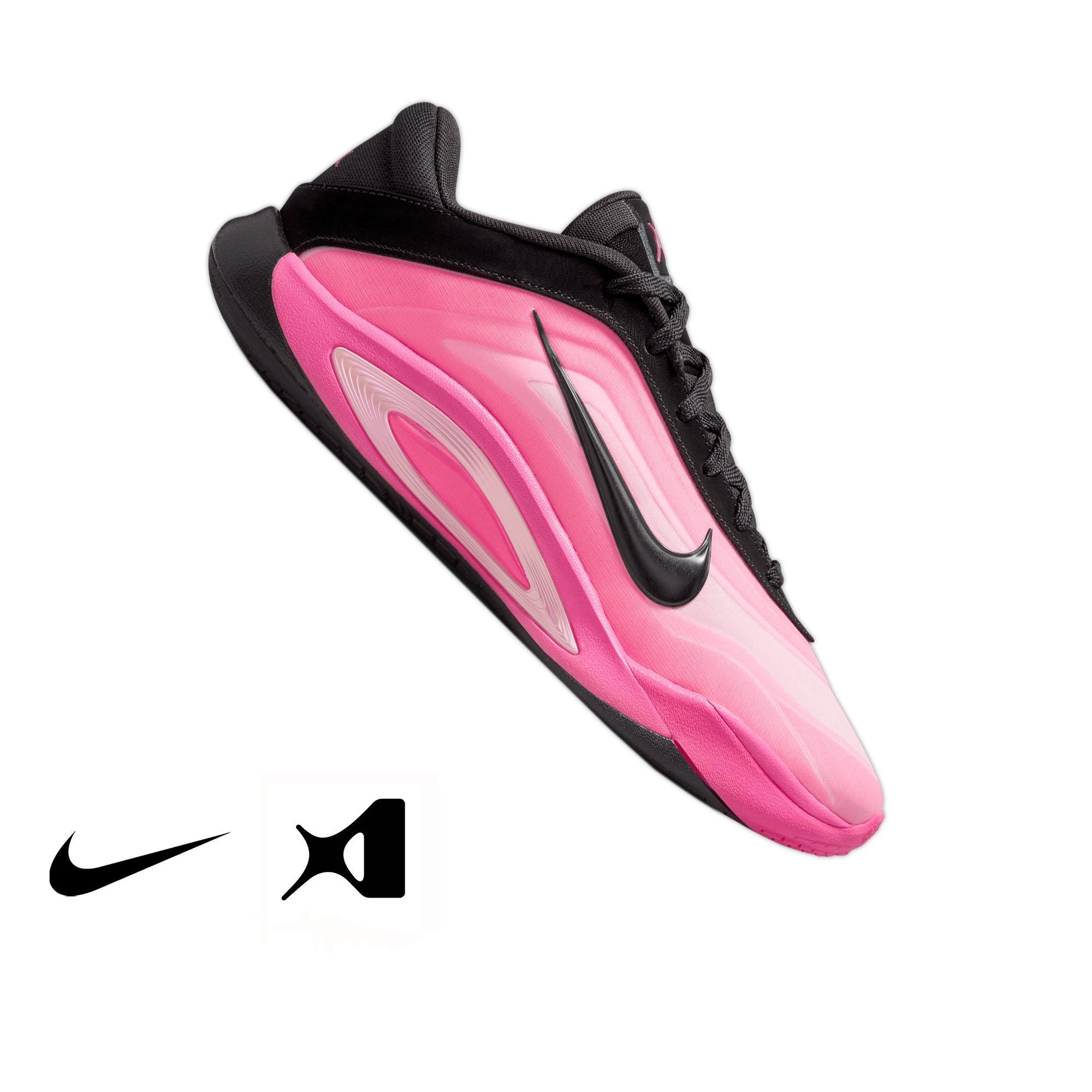 Color: BLACK/HYPER PINK/LASER PINK