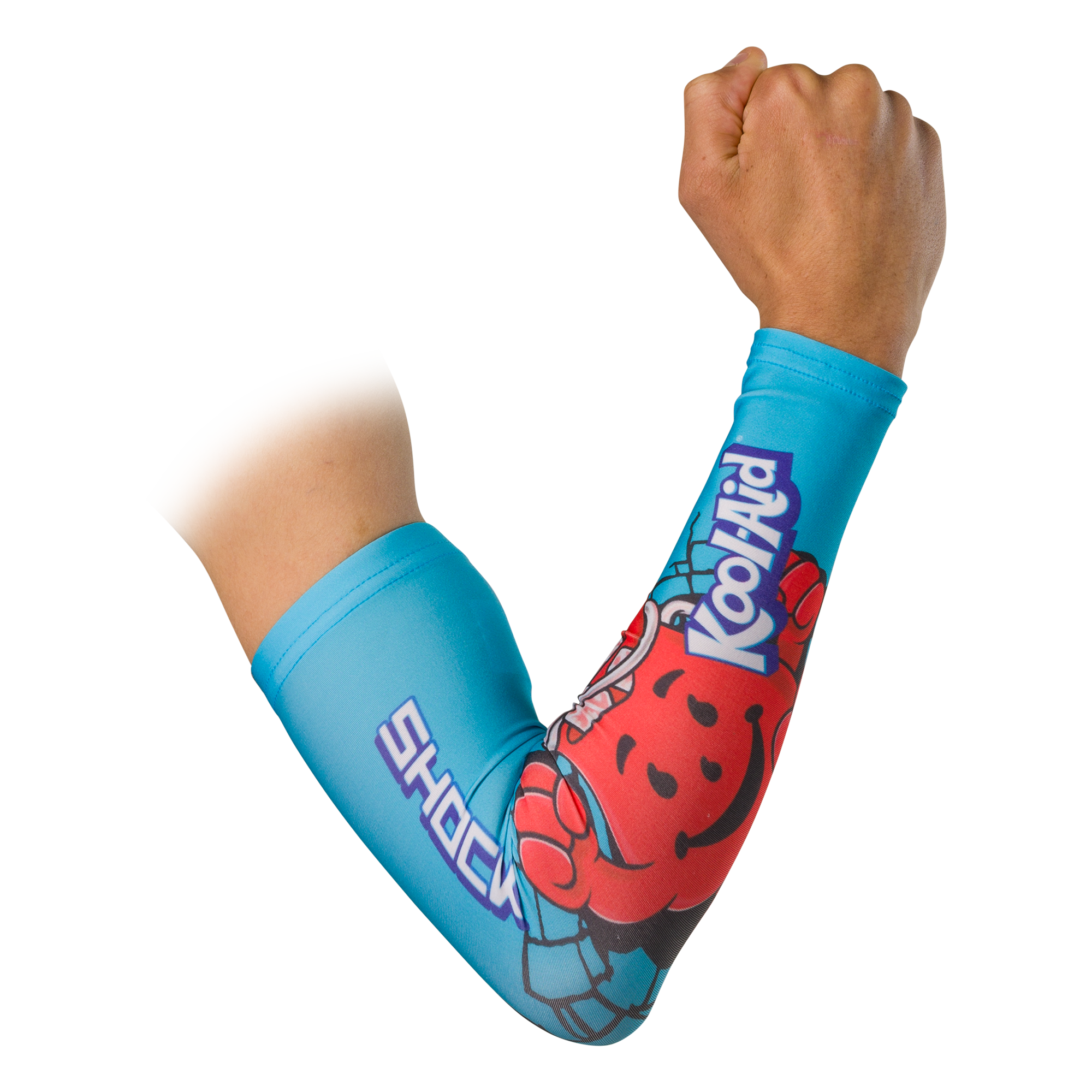 Color: BLUE/RED