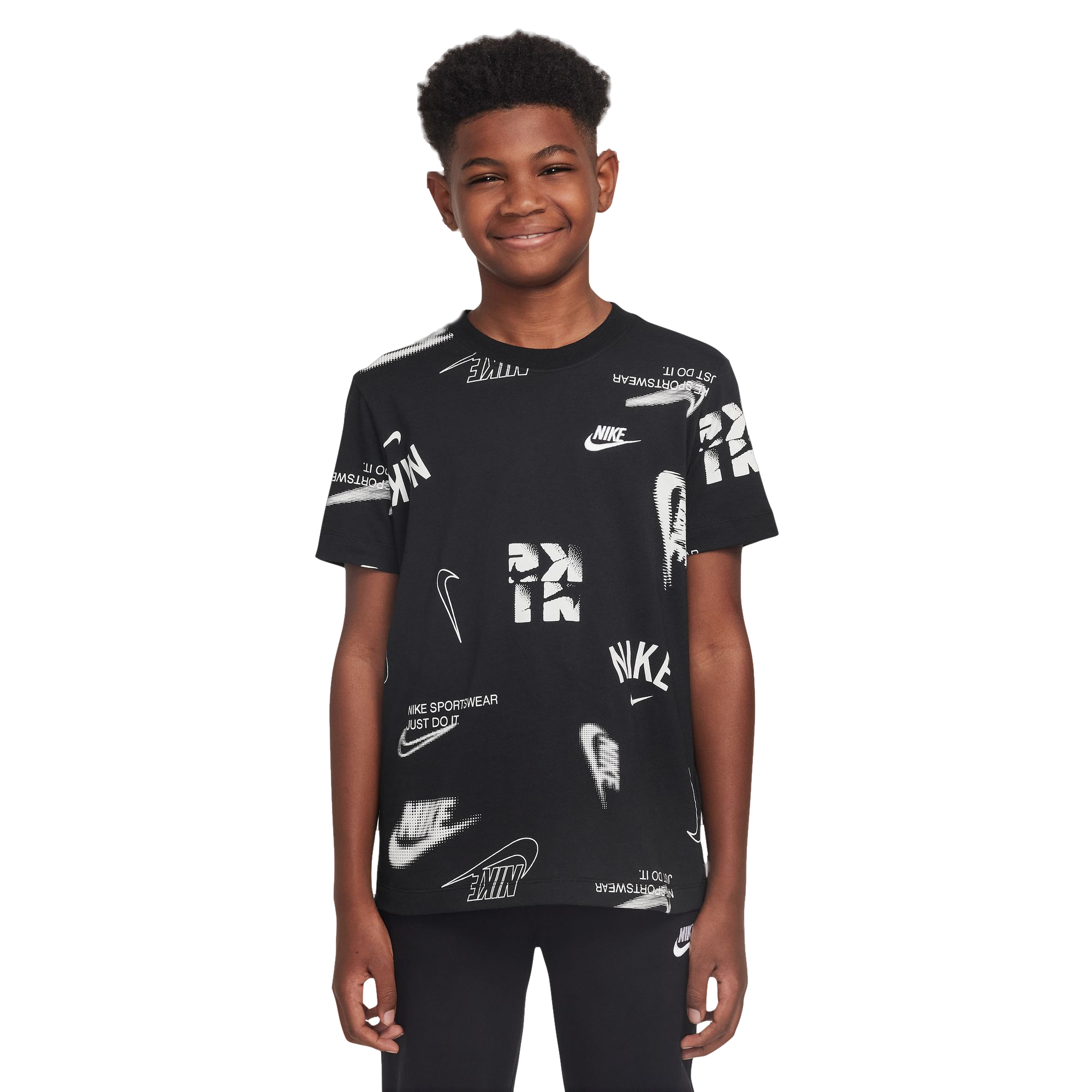 Color: BLACK/WHITE