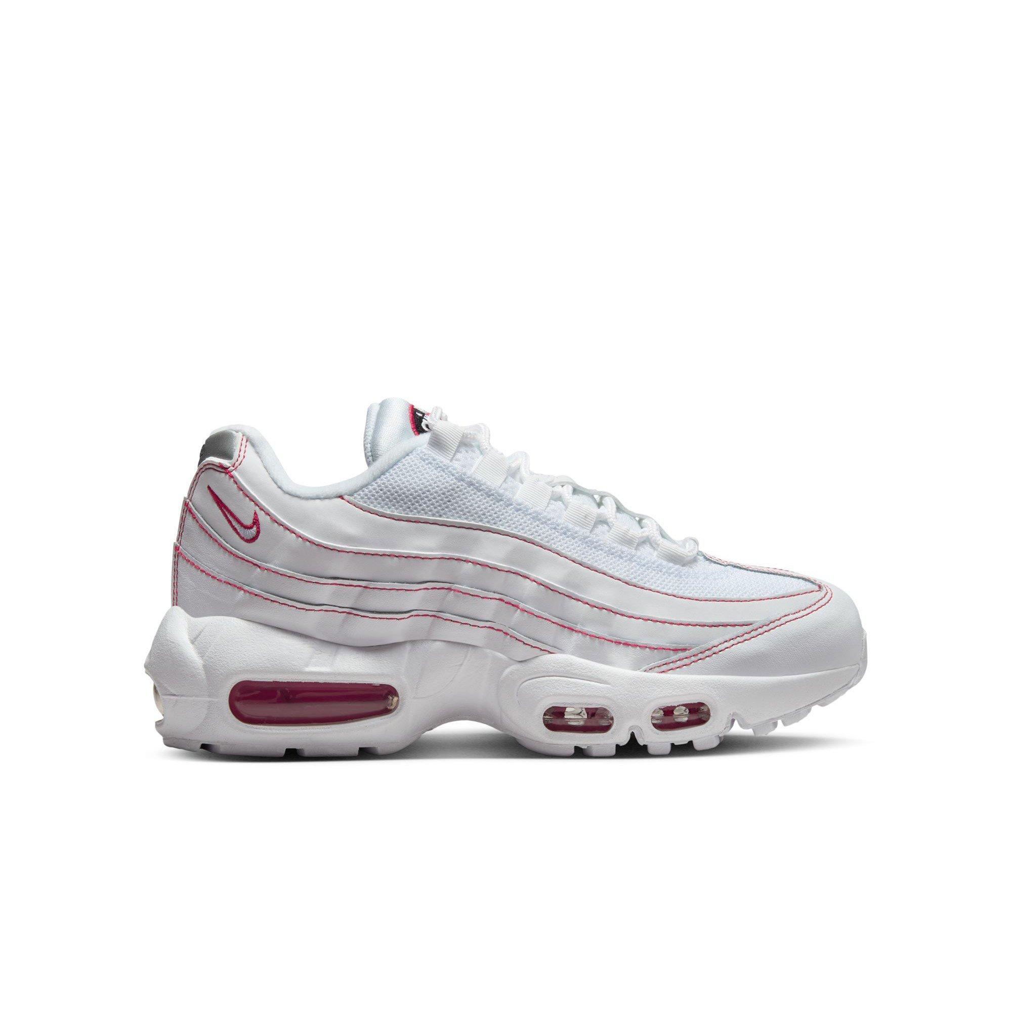 Color: WHITE/RED