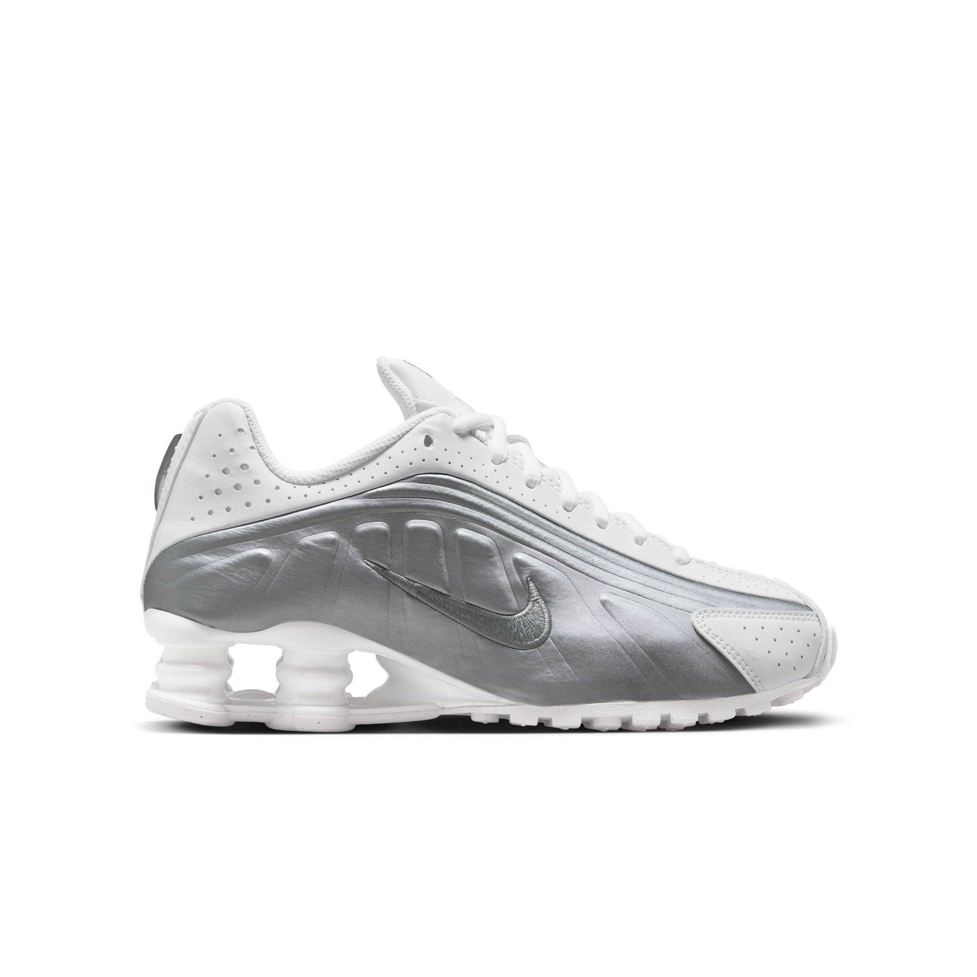 Color: WHITE/GREY