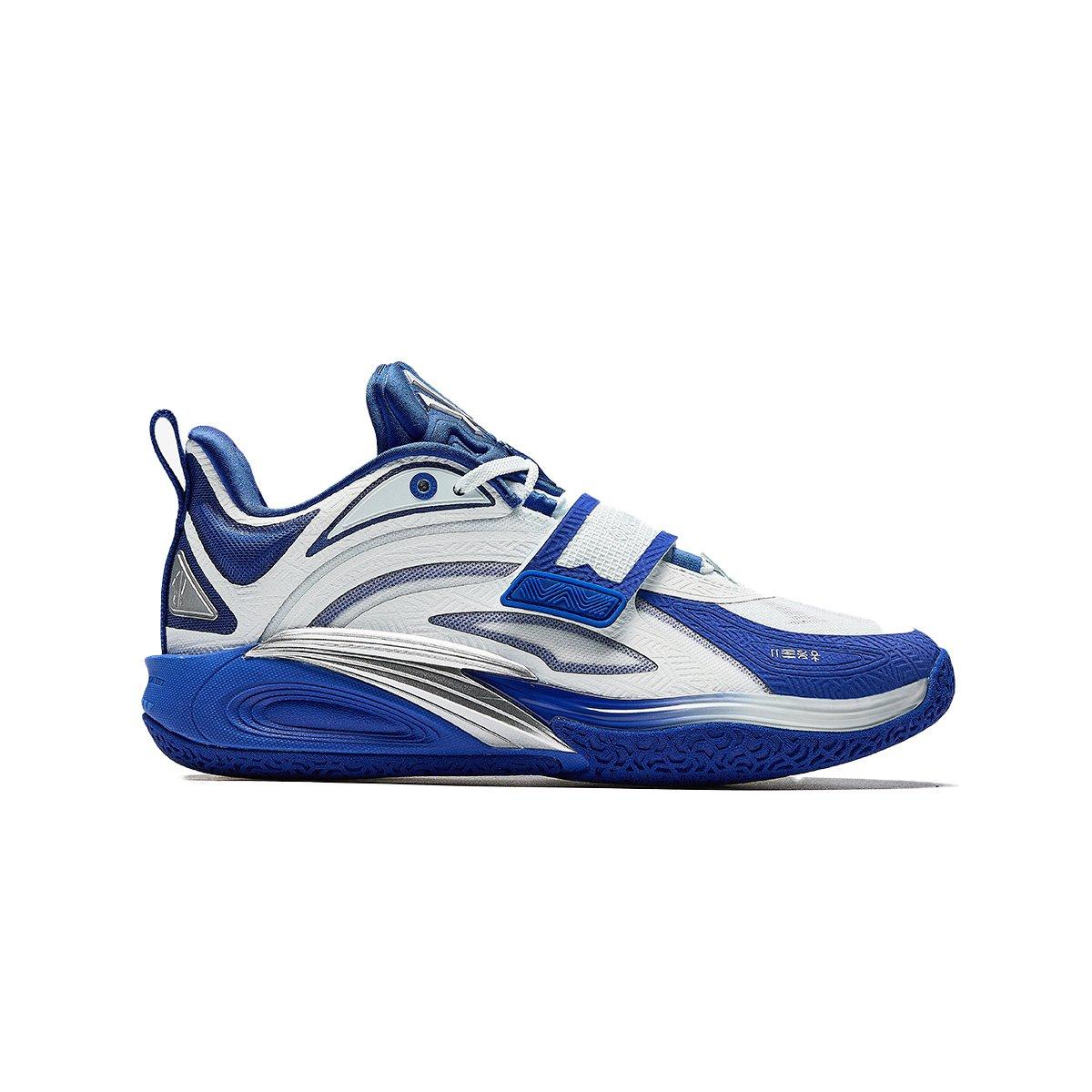 Color: WHITE/BLUE