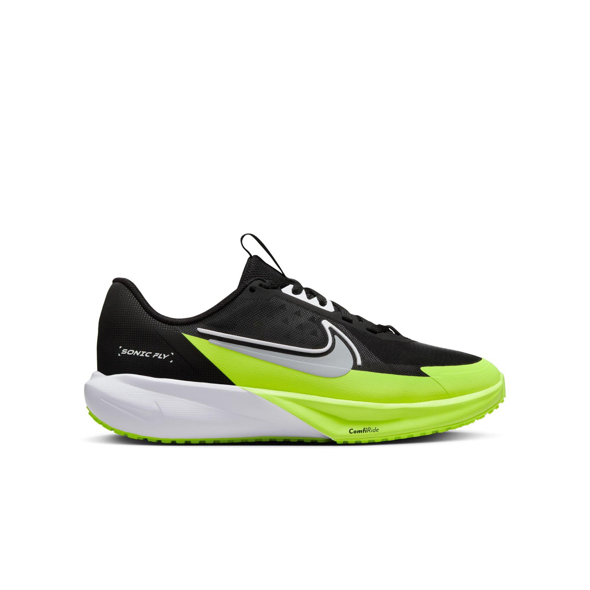 Color: BLACK/VOLT