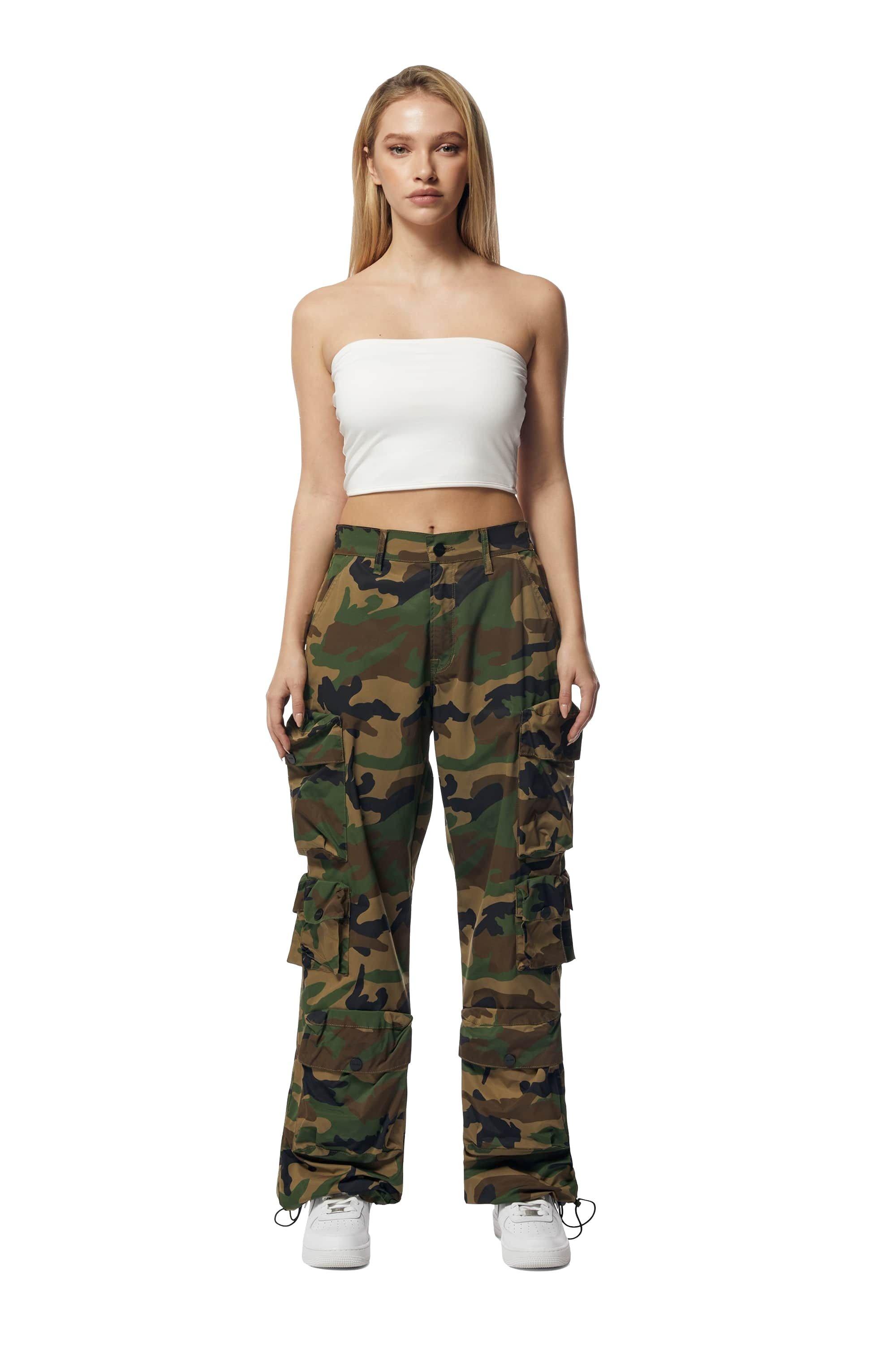 Color: CAMO/BLACK