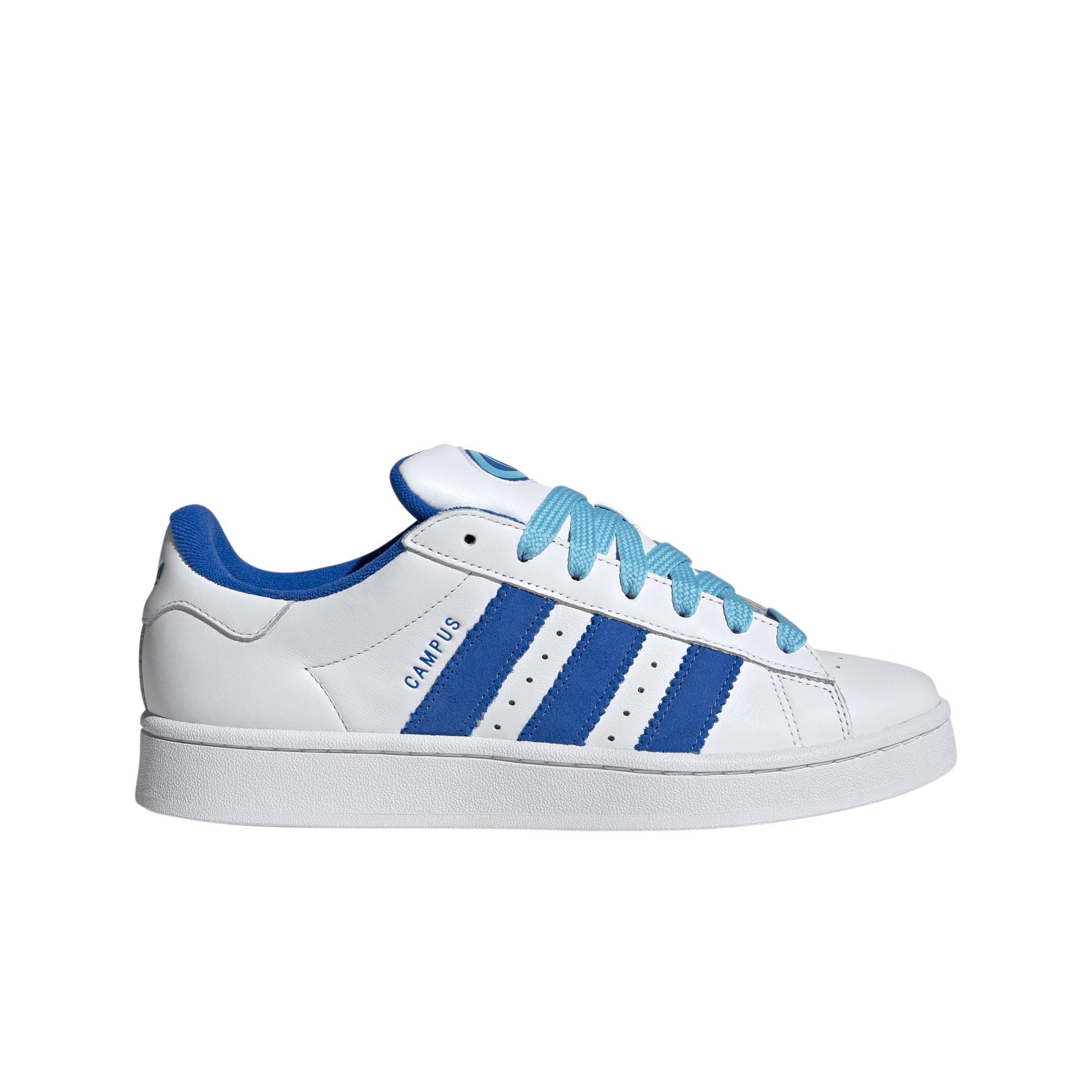 Color: WHITE/BLUE/BLUE