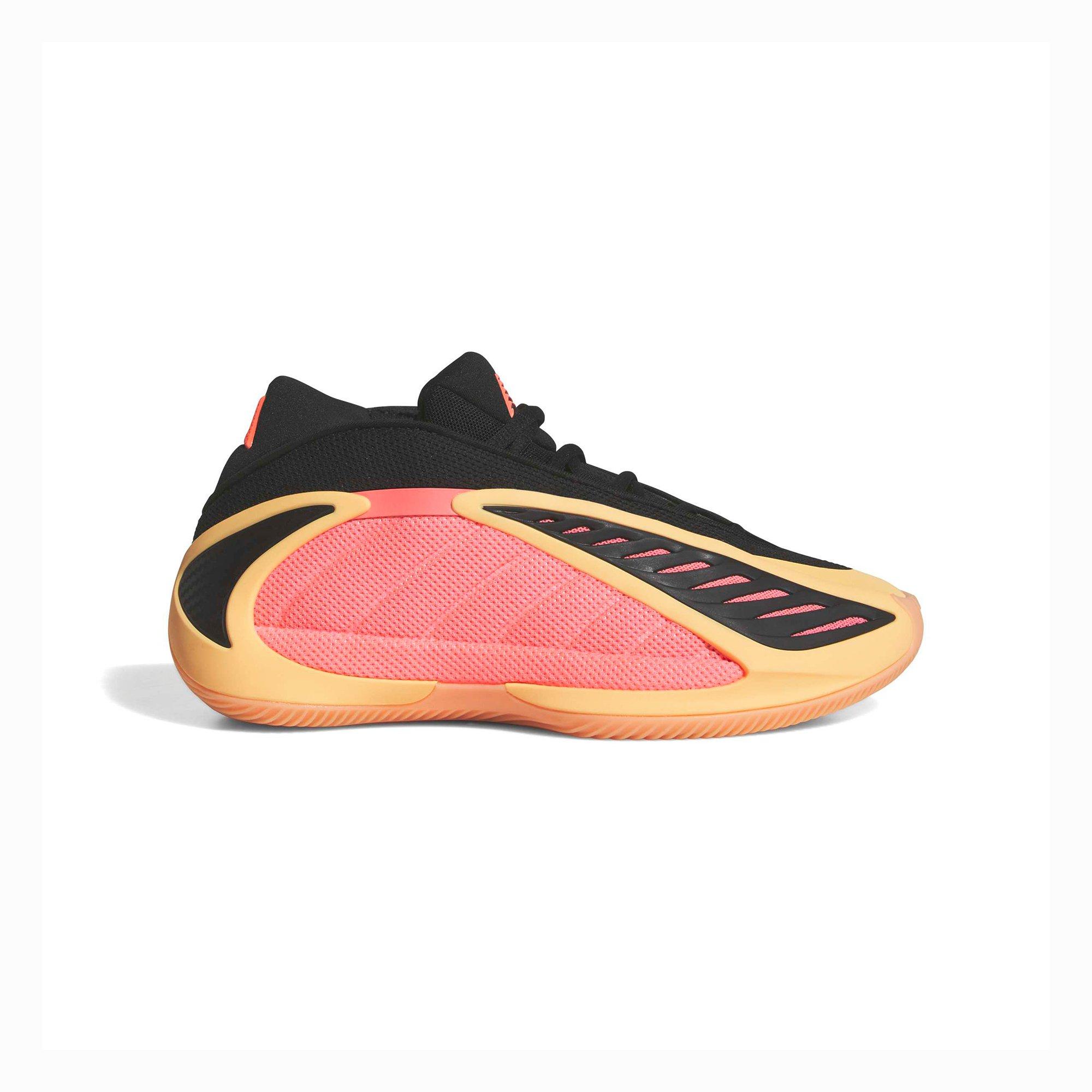 Color: ACID ORANGE/BLACK/ACID RED