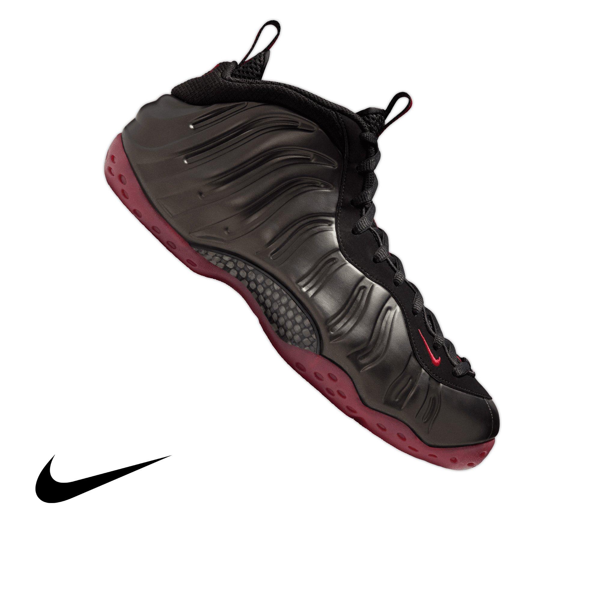 Color: BLACK/VARSITY RED