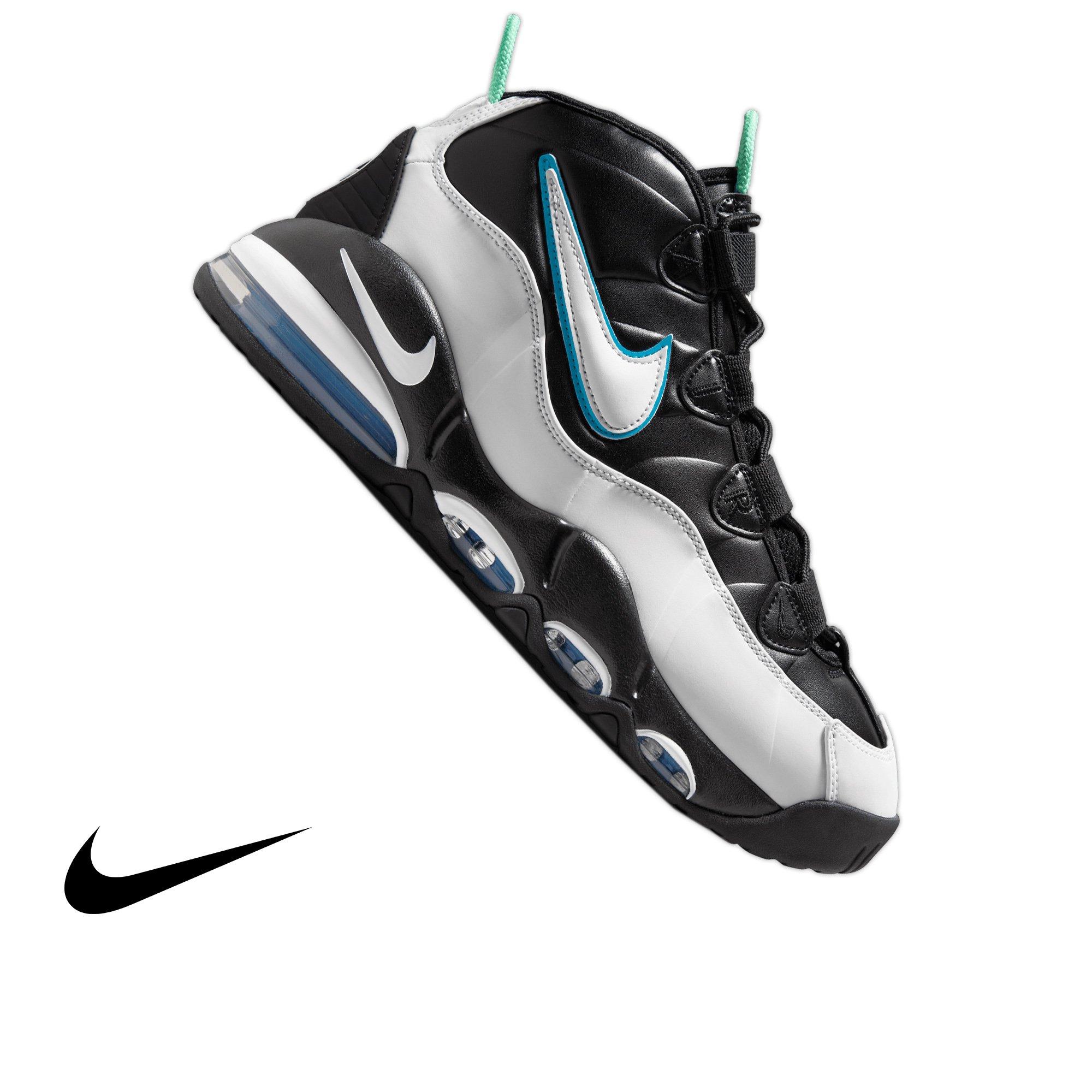 Color: BLACK/WHITE/ORION BLUE