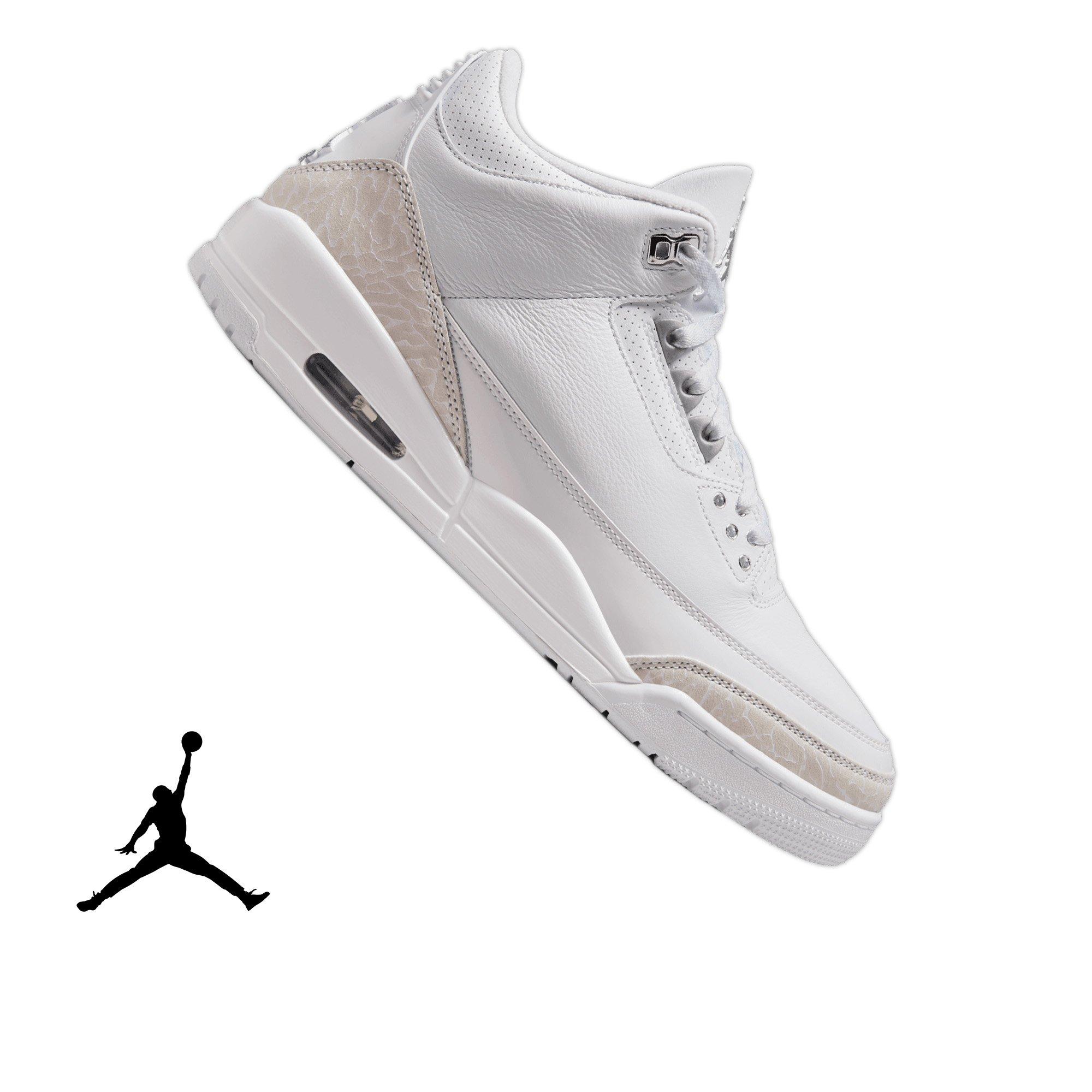 Color: WHITE/METALLIC SILVER