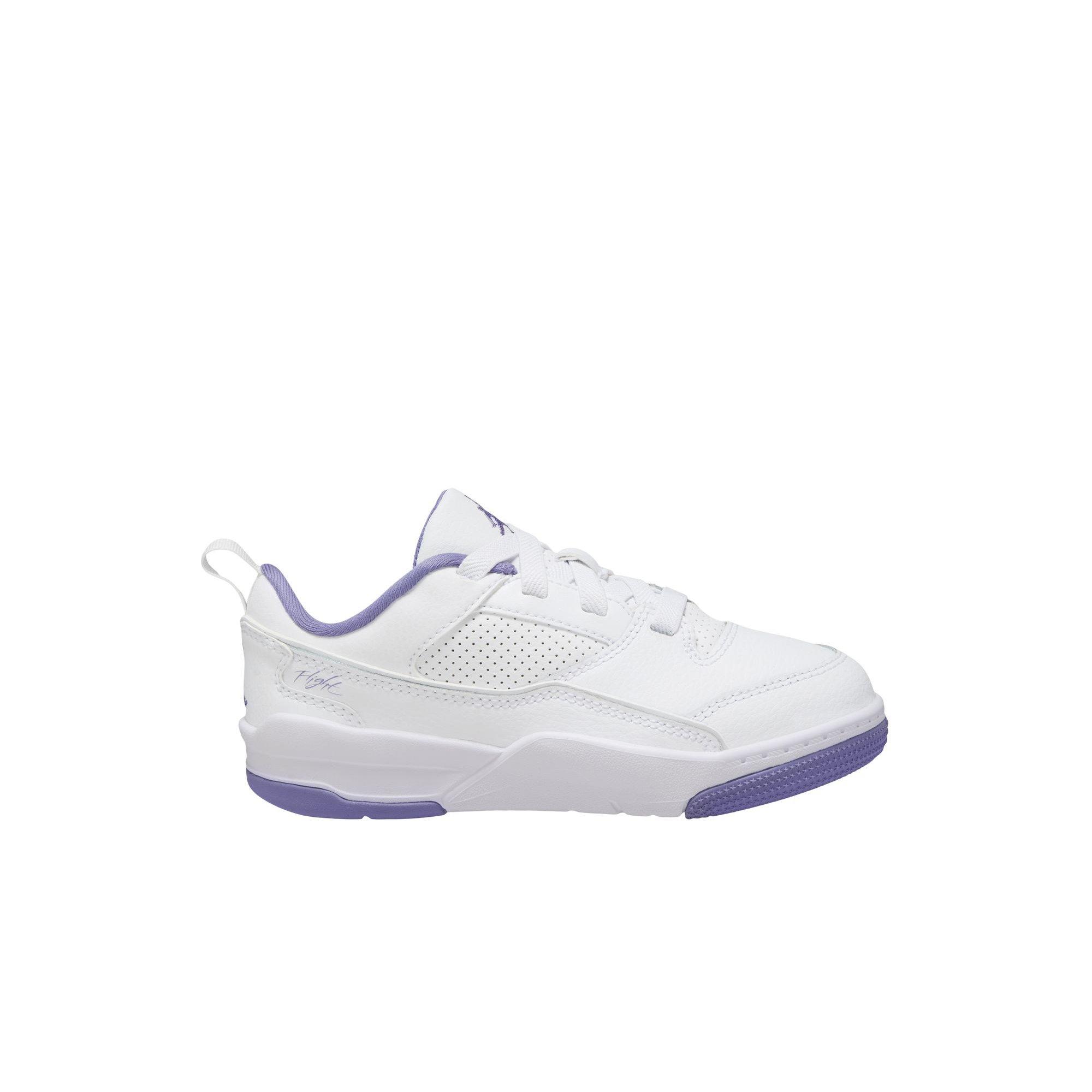 Color: PURPLE/WHITE