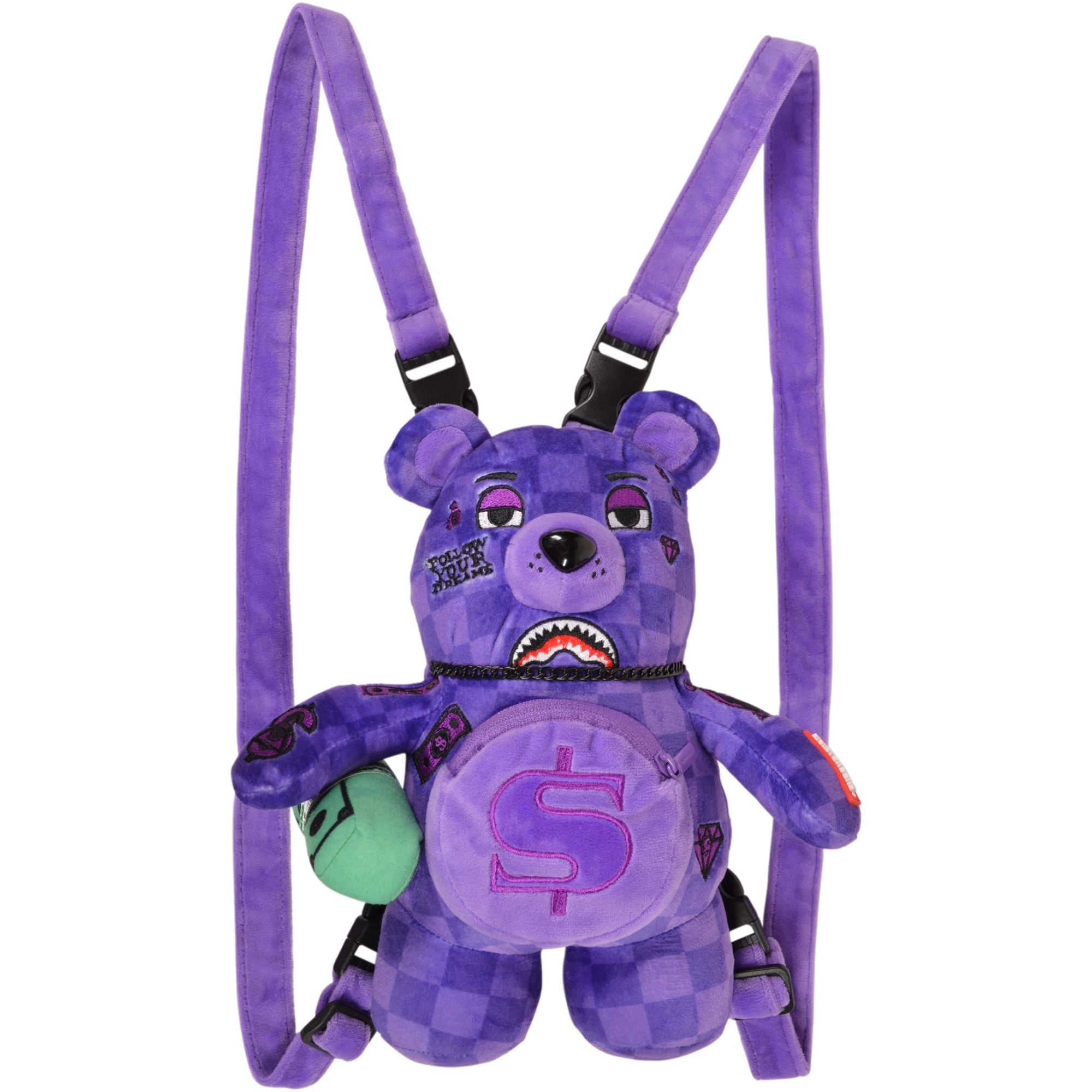 Color: PURPLE