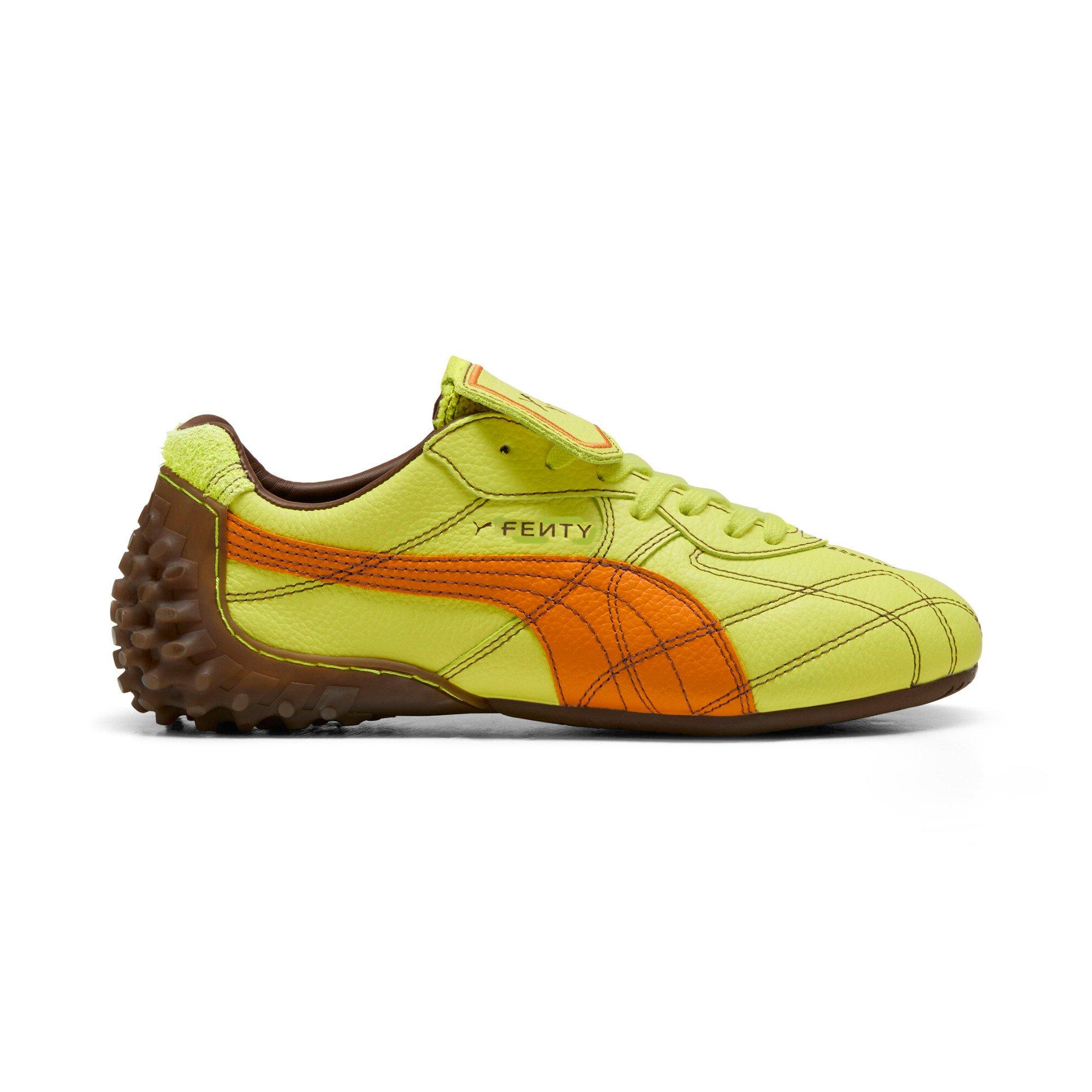 Color: LIME GREEN/ORANGE