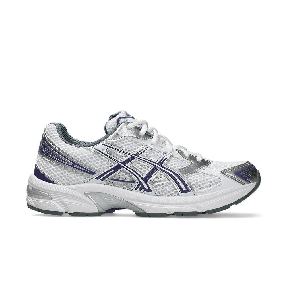 Color: WHITE/PURPLE