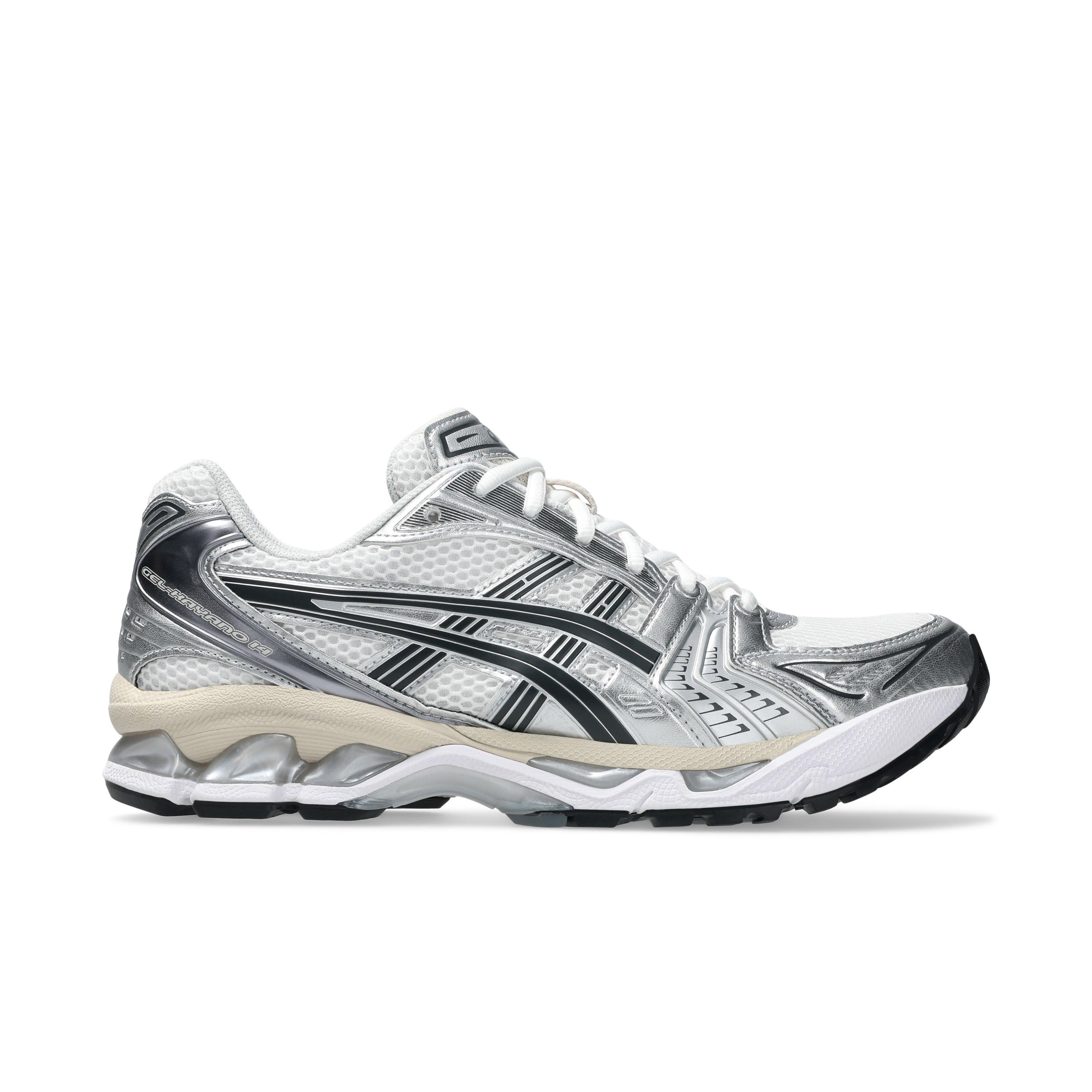 Color: WHITE/BLACK/SILVER