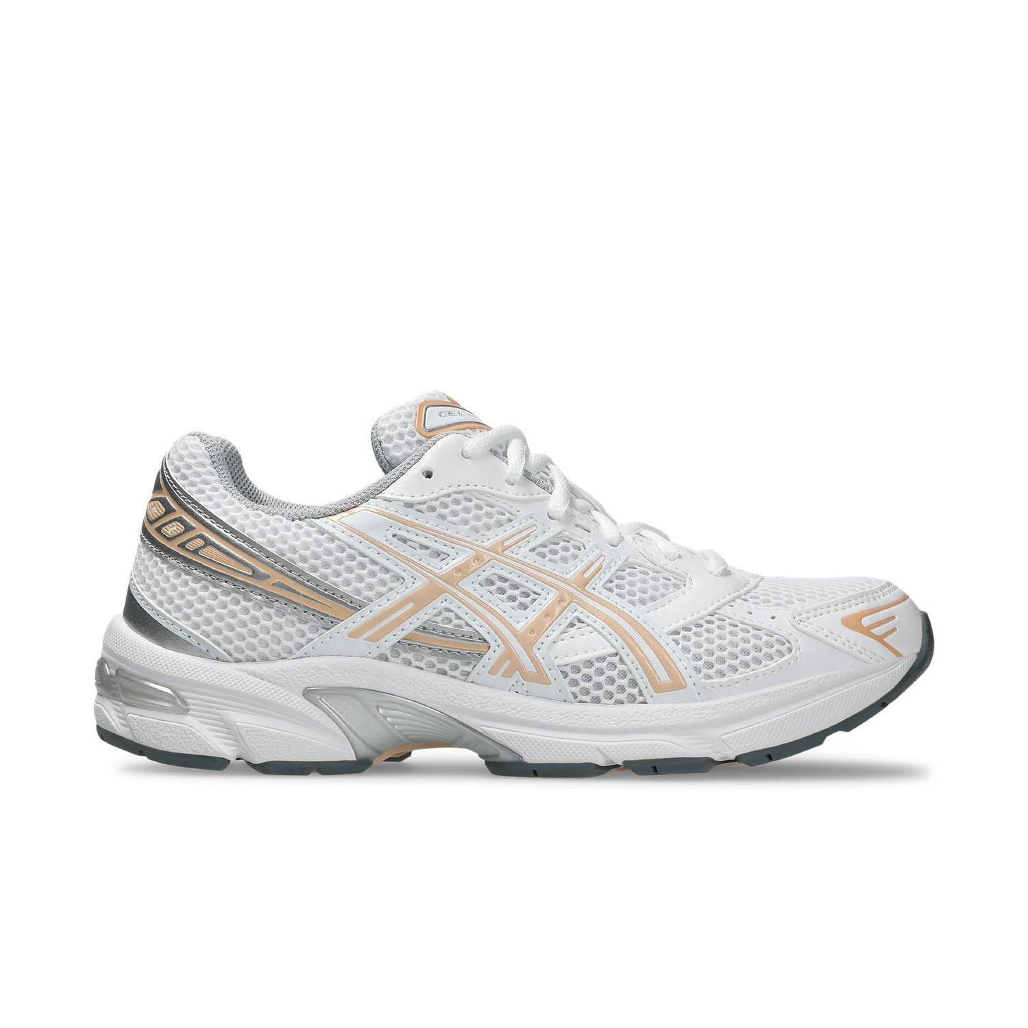 Color: WHITE/TAN